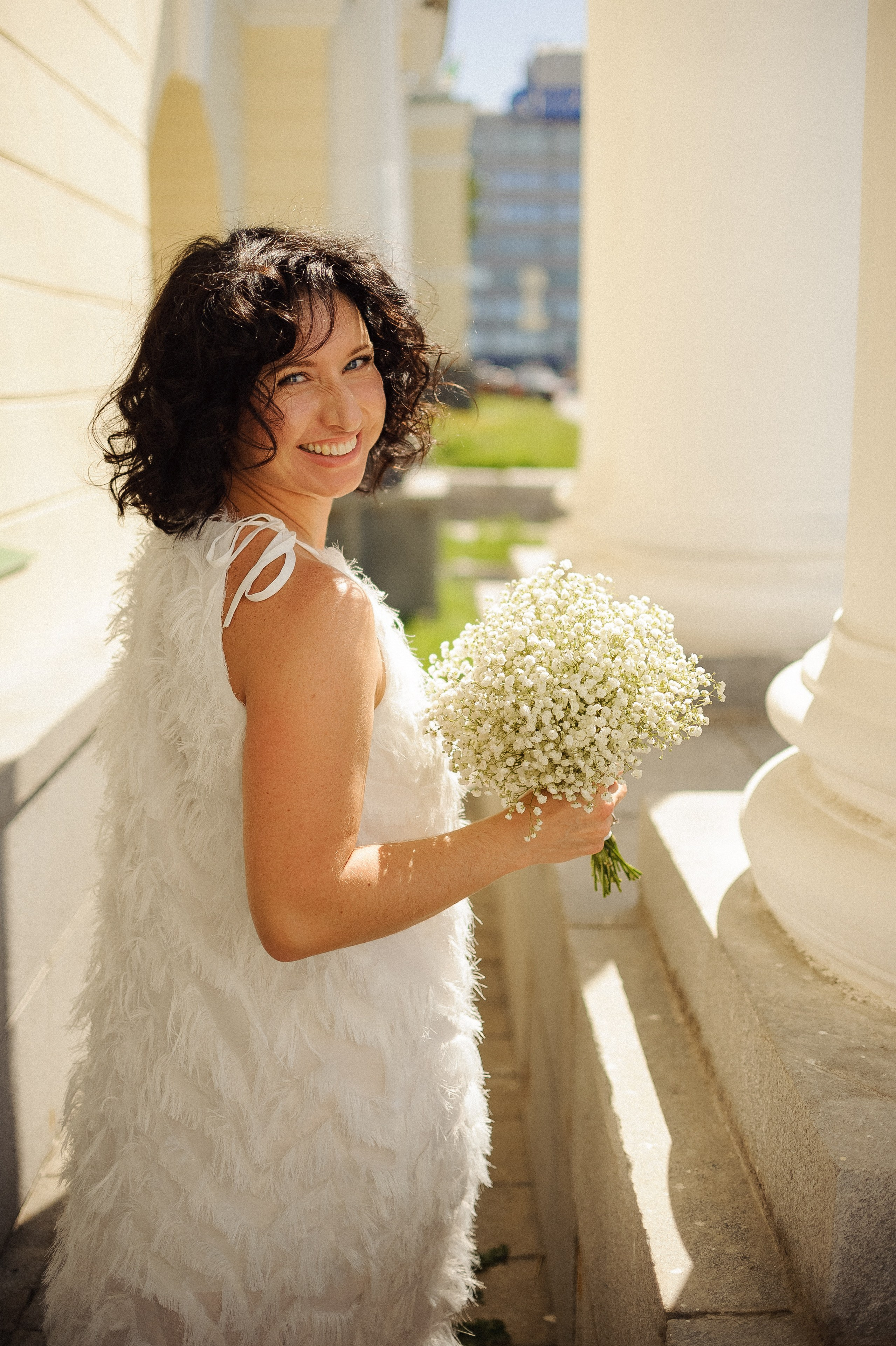 Артём и Елена. Фотограф в Екатеринбурге Артём Зайнетдинов