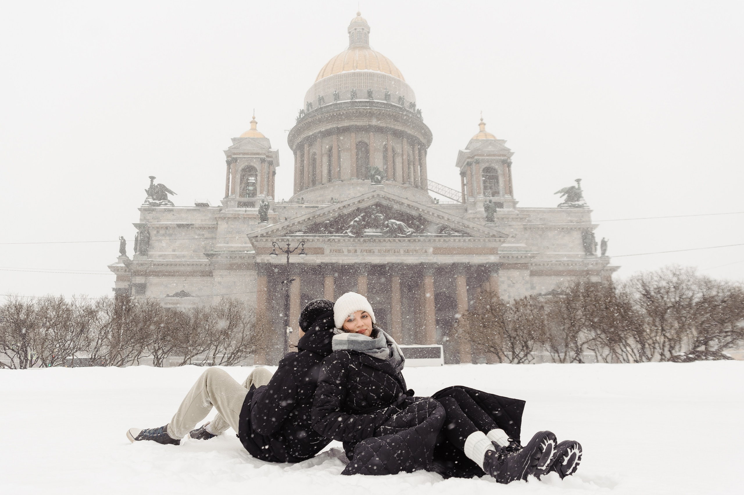 Павел+Дойна. Фотограф в Екатеринбурге Артём Зайнетдинов