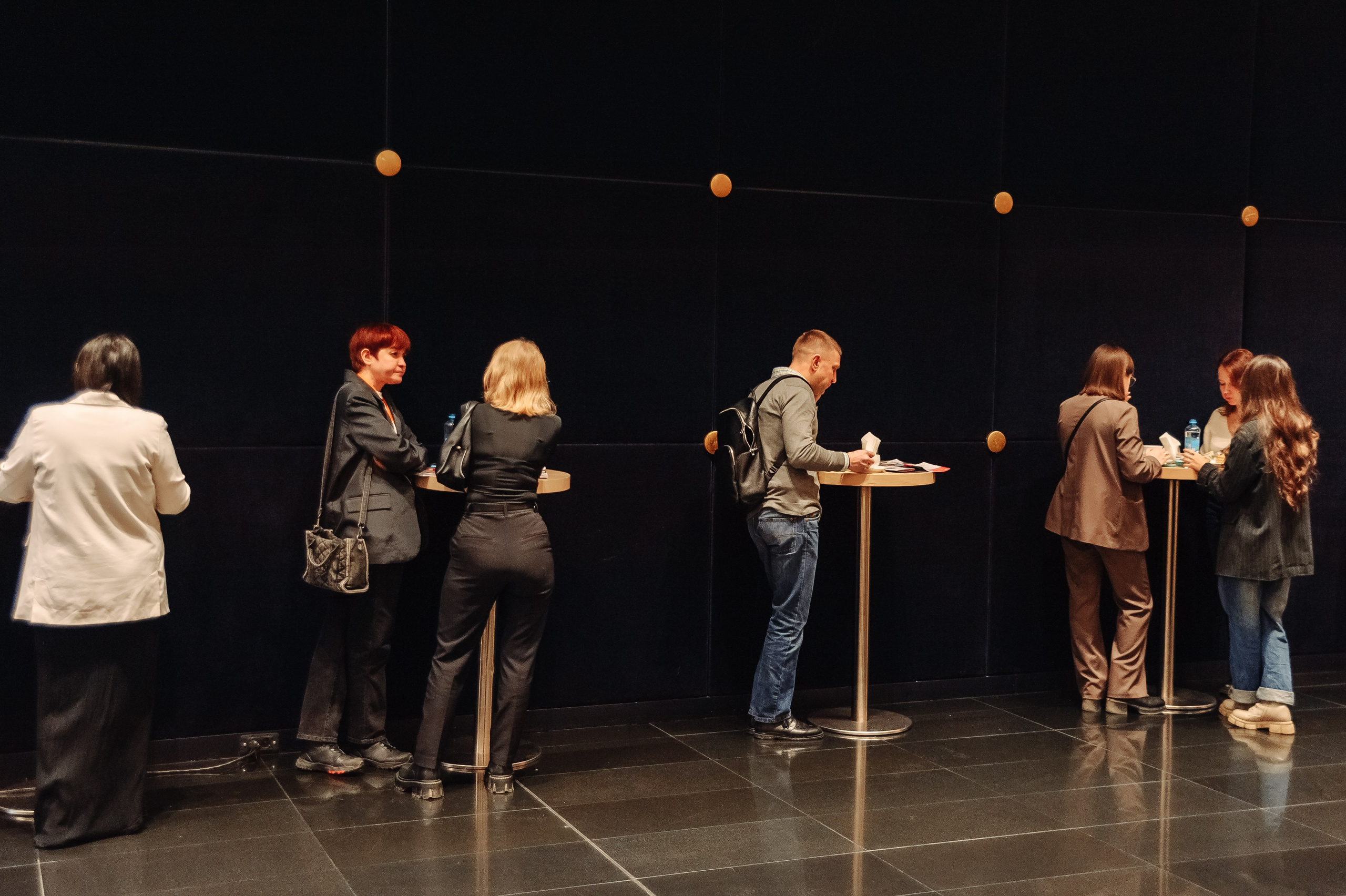 Бизнес-конференция. Фотограф в Екатеринбурге Артём Зайнетдинов