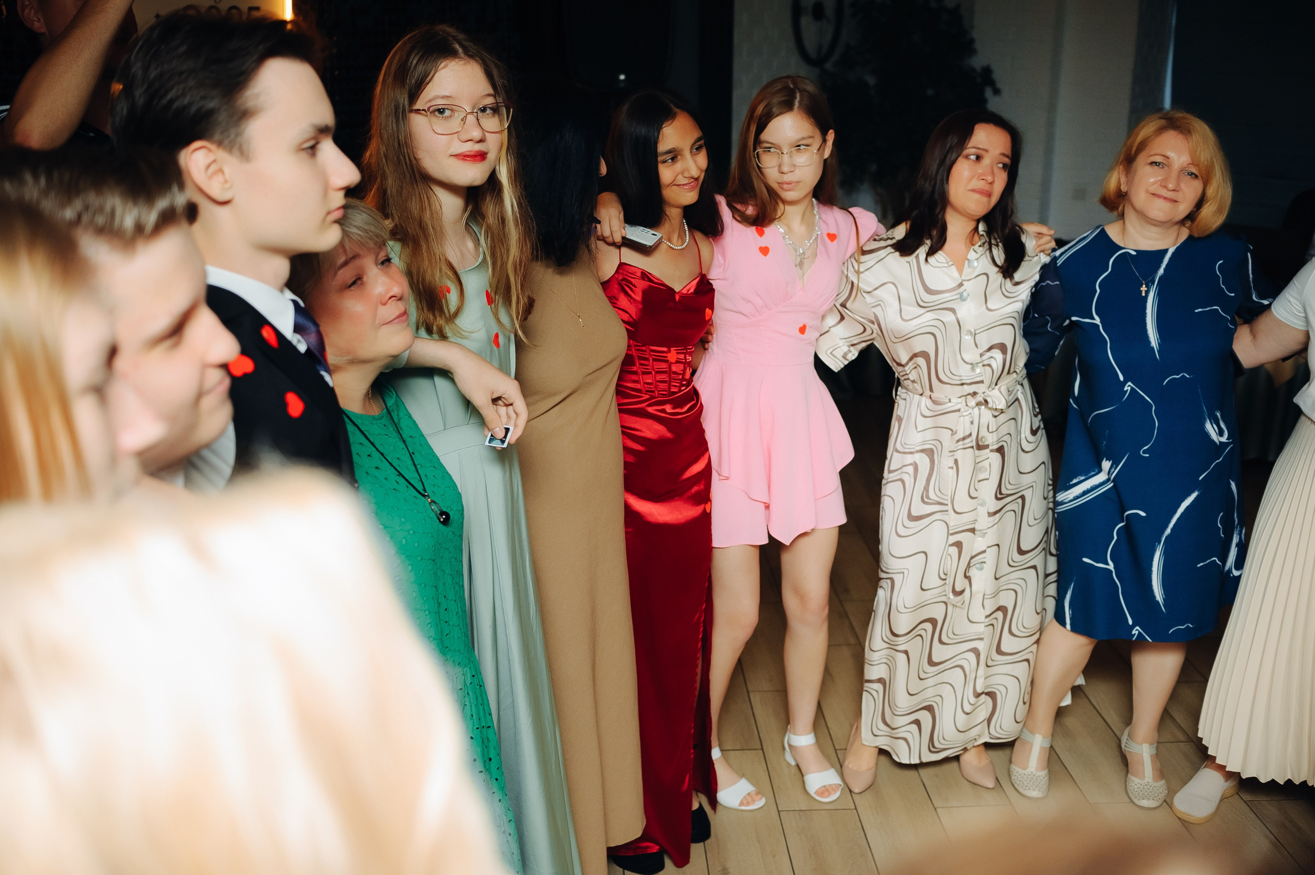 Выпускной из 9 класса. Свадебный фотограф в Екатеринбурге Артём Зайнетдинов