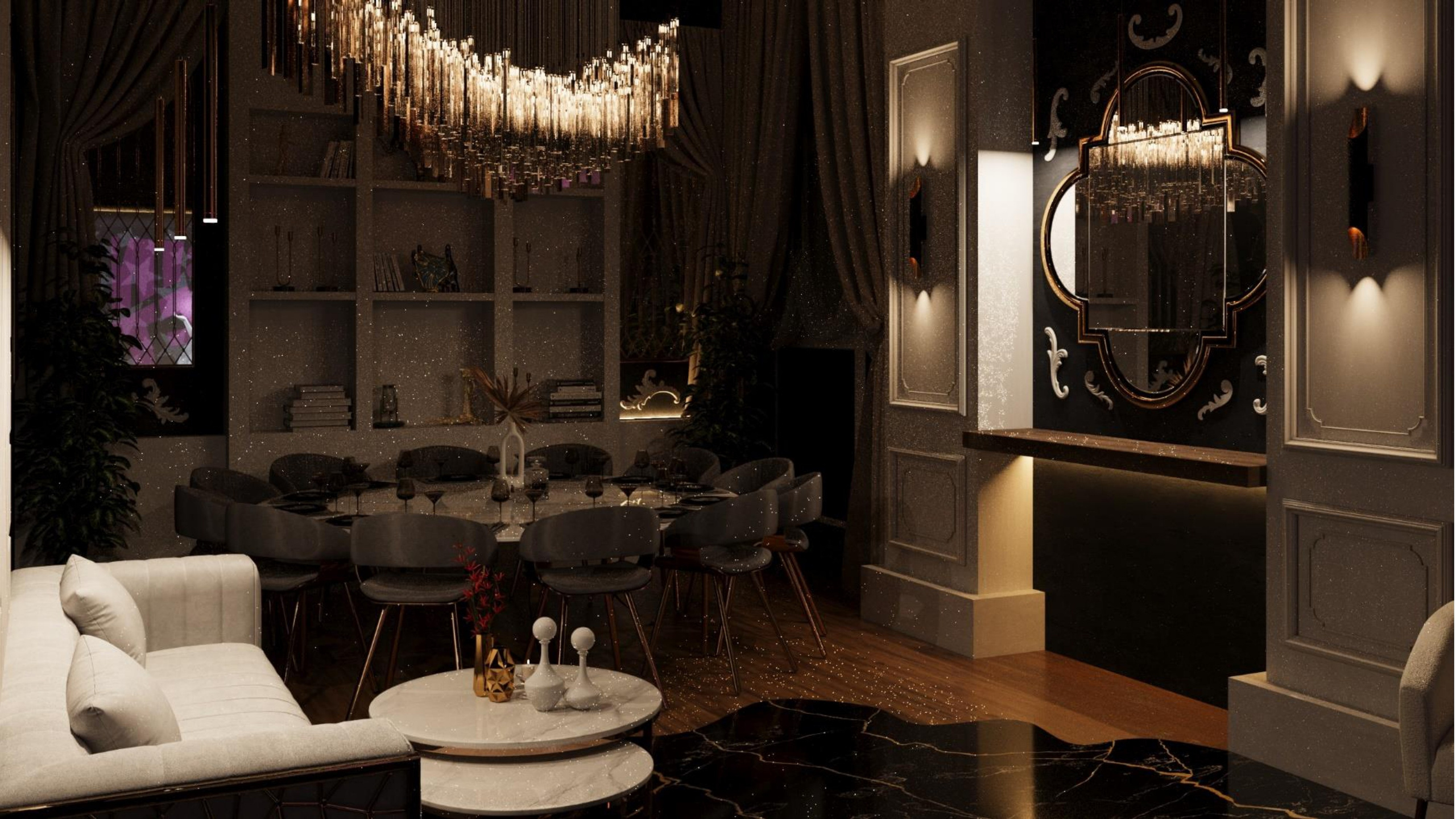 Леонардо. Аренда лофта в СПб для мероприятий