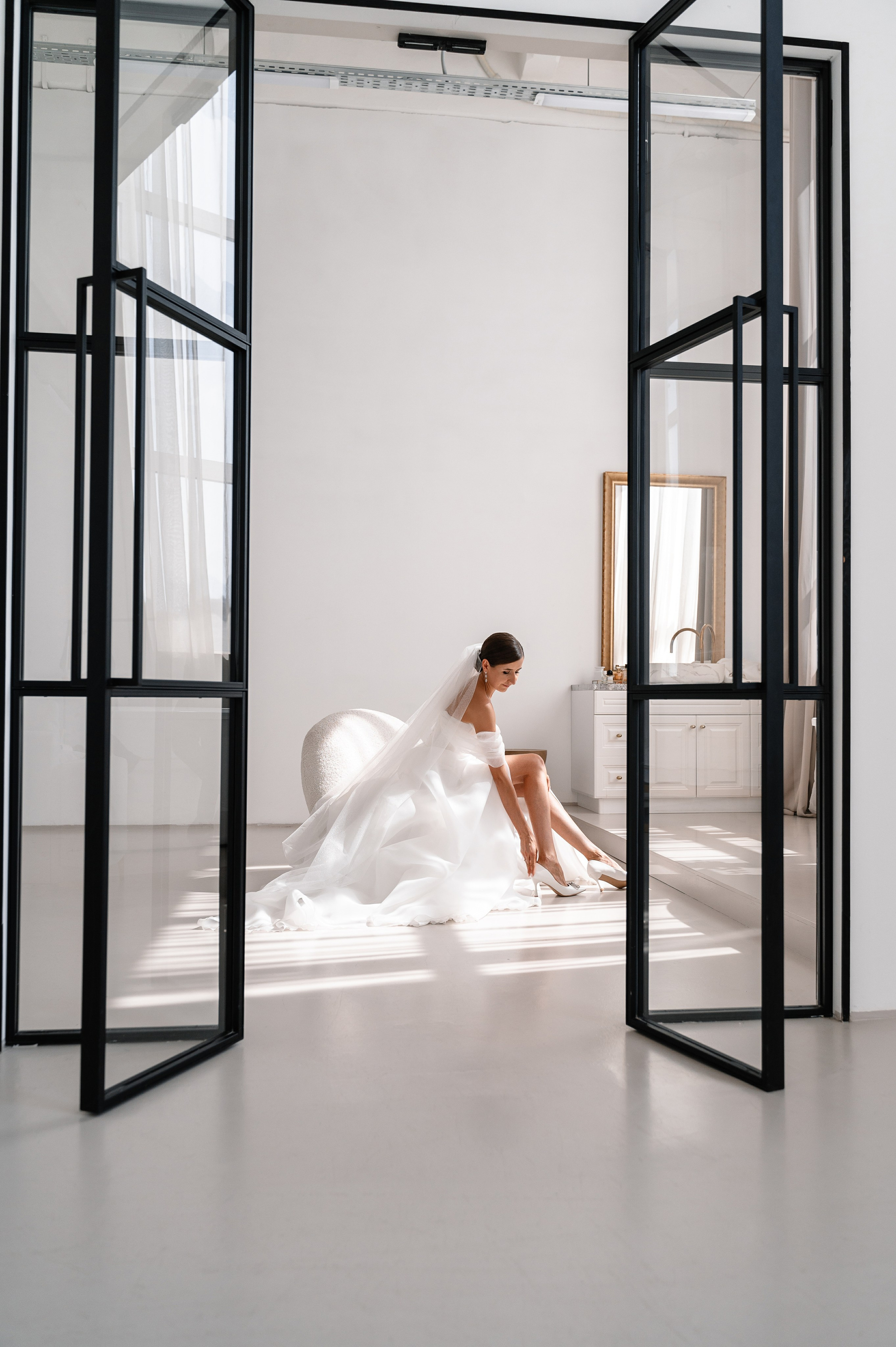 Свадебная съемка. Свадебный и семейный фотограф в Чебоксарах Ирина Левнер