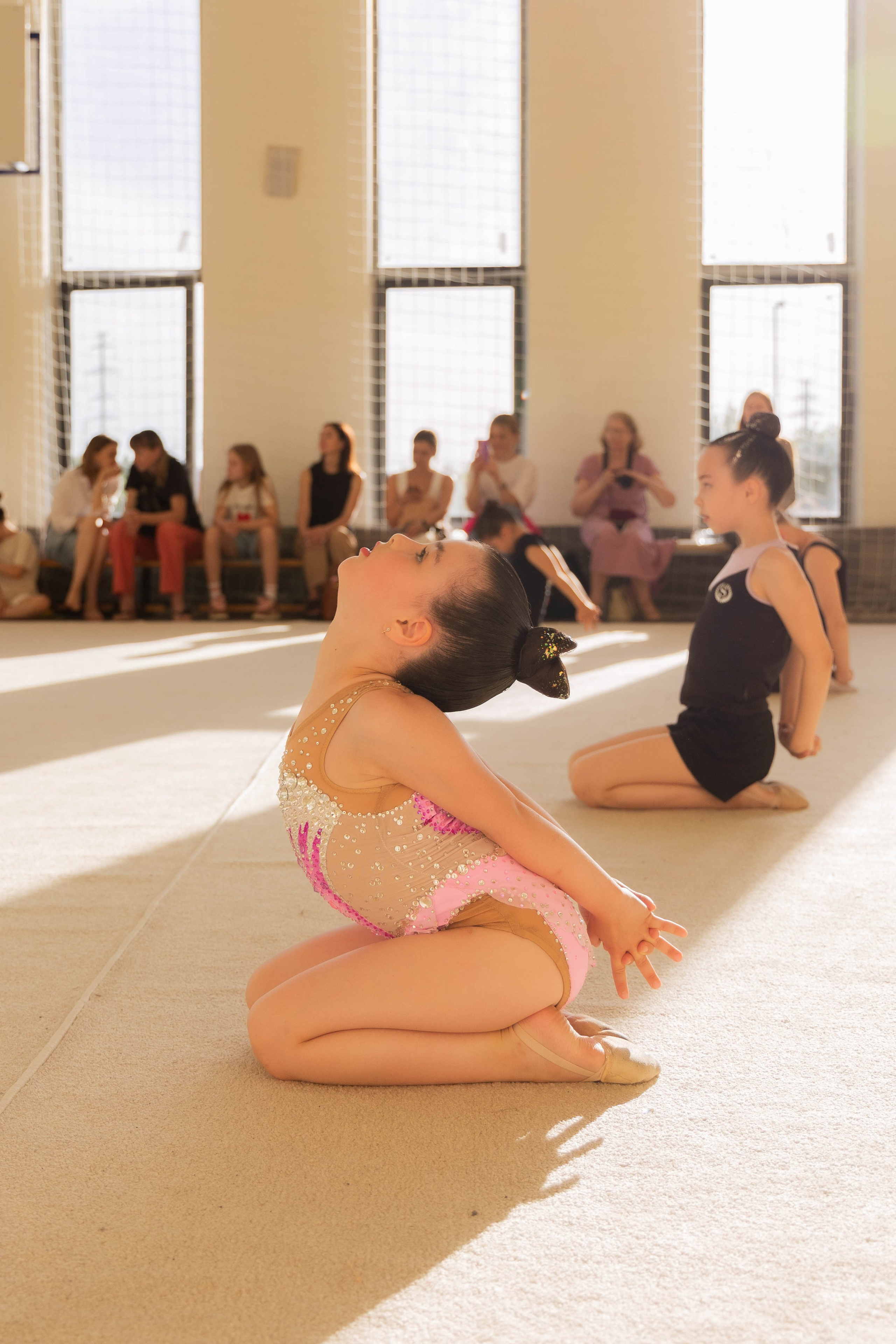 Амелия. Открытый урок. Фотограф Печерская Анастасия