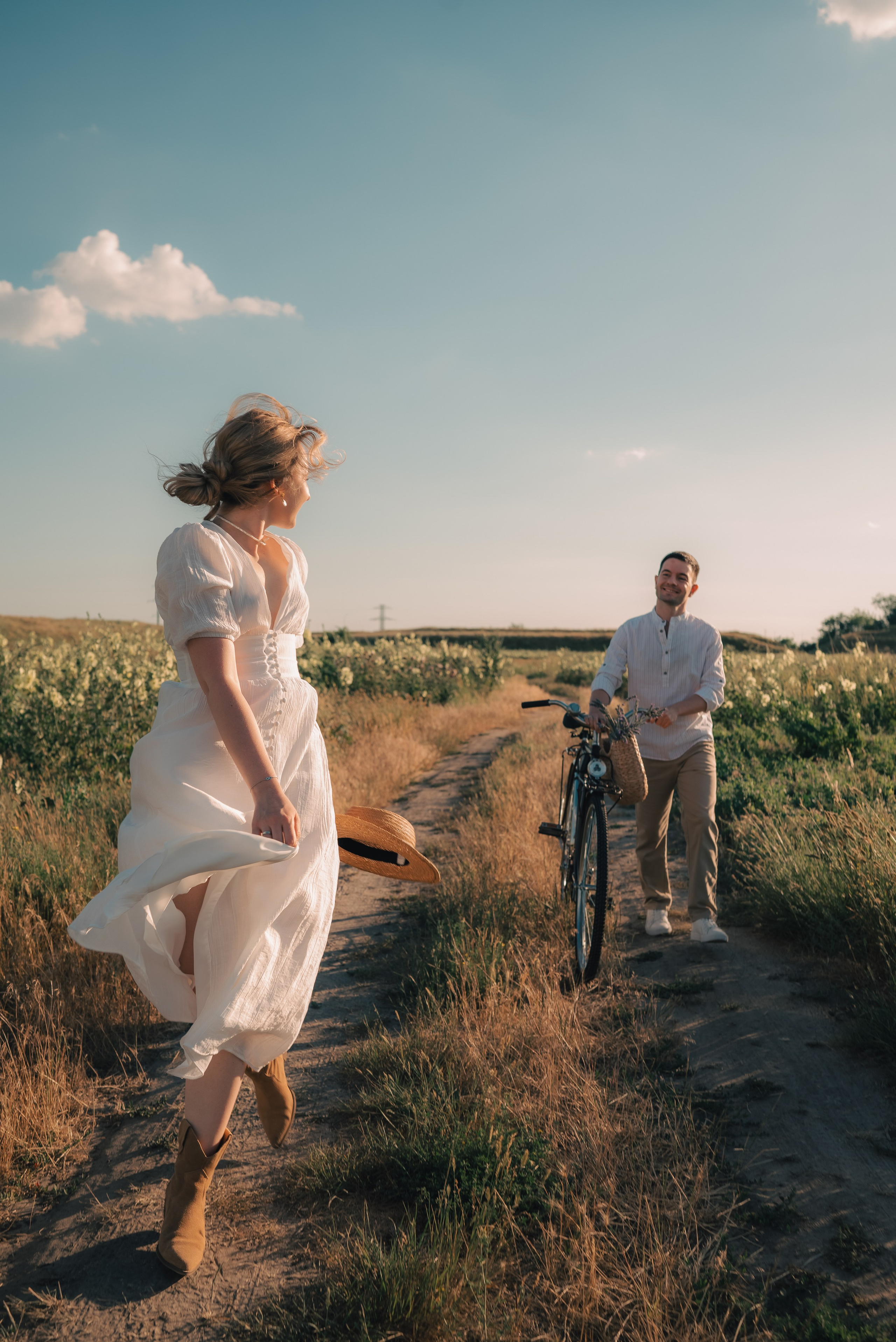 Путешествие на велосипеде. Семейный фотограф Ростов-на-Дону Татьяна Соколова