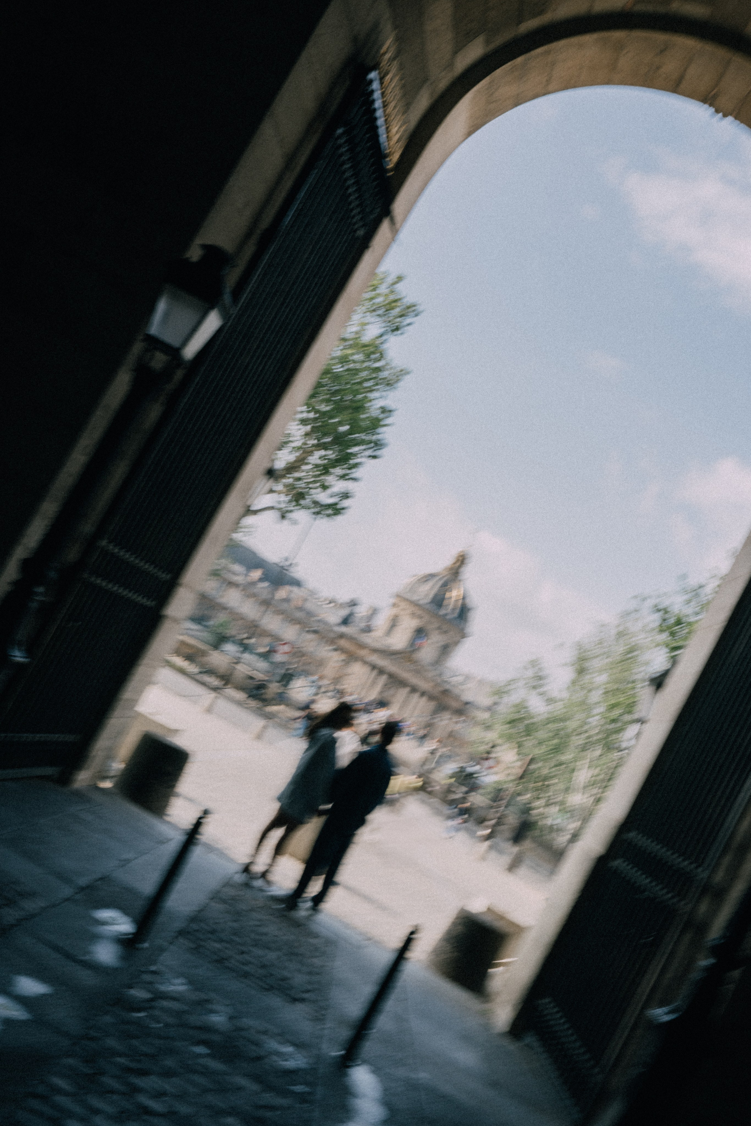 La ville des amoureux. Photographe à Paris