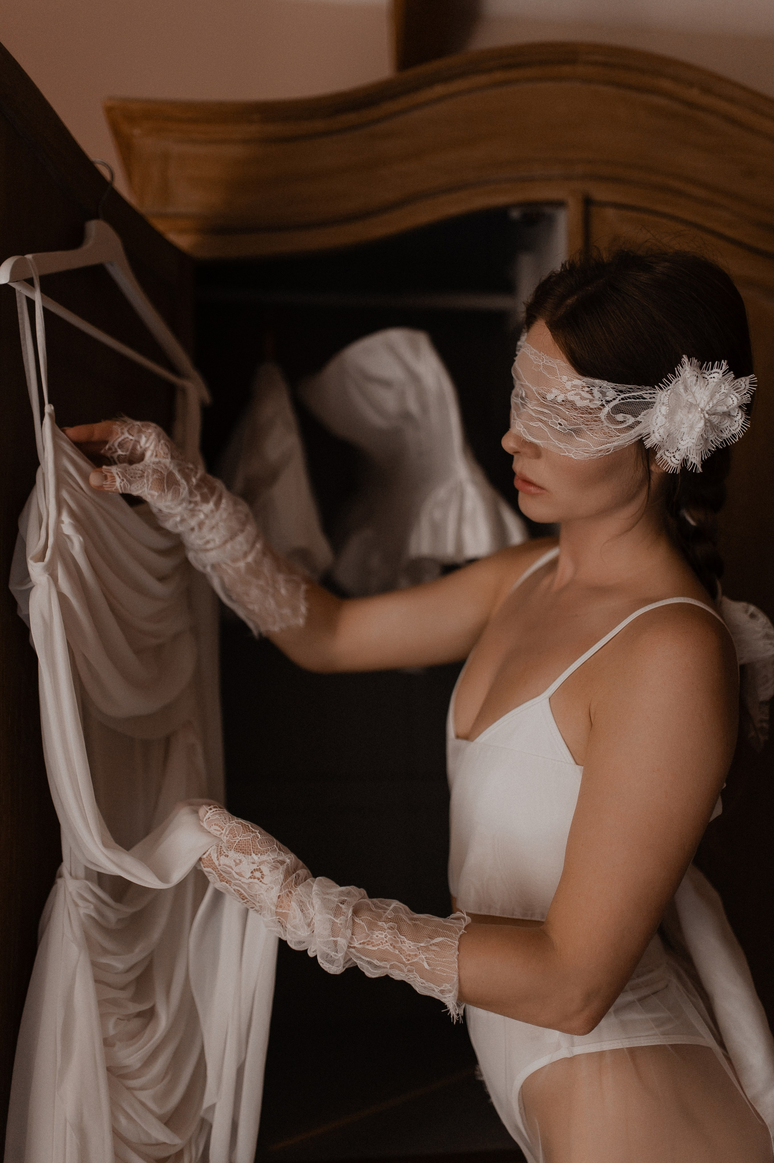 Утро невесты. Свадебный и семейный фотограф Пенза Анастасия Артюшкина