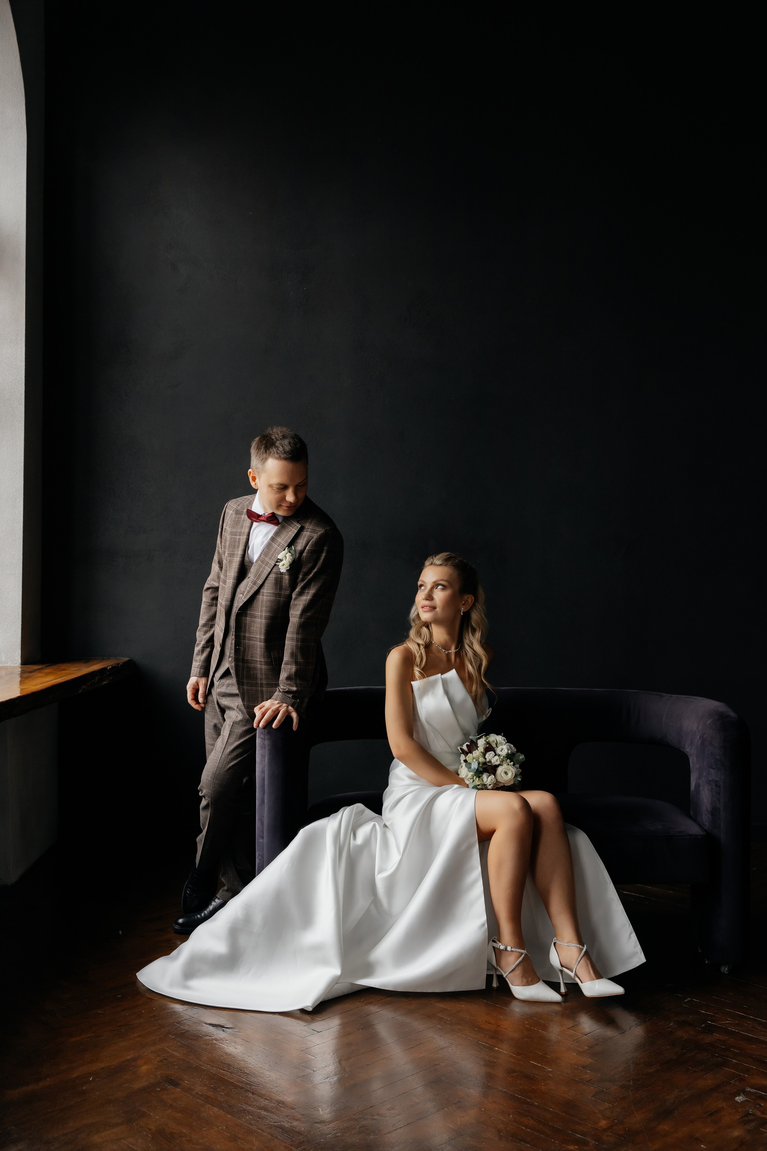 Павел и Дарья. Свадебный фотограф в Екатеринбурге Александр Перепечин