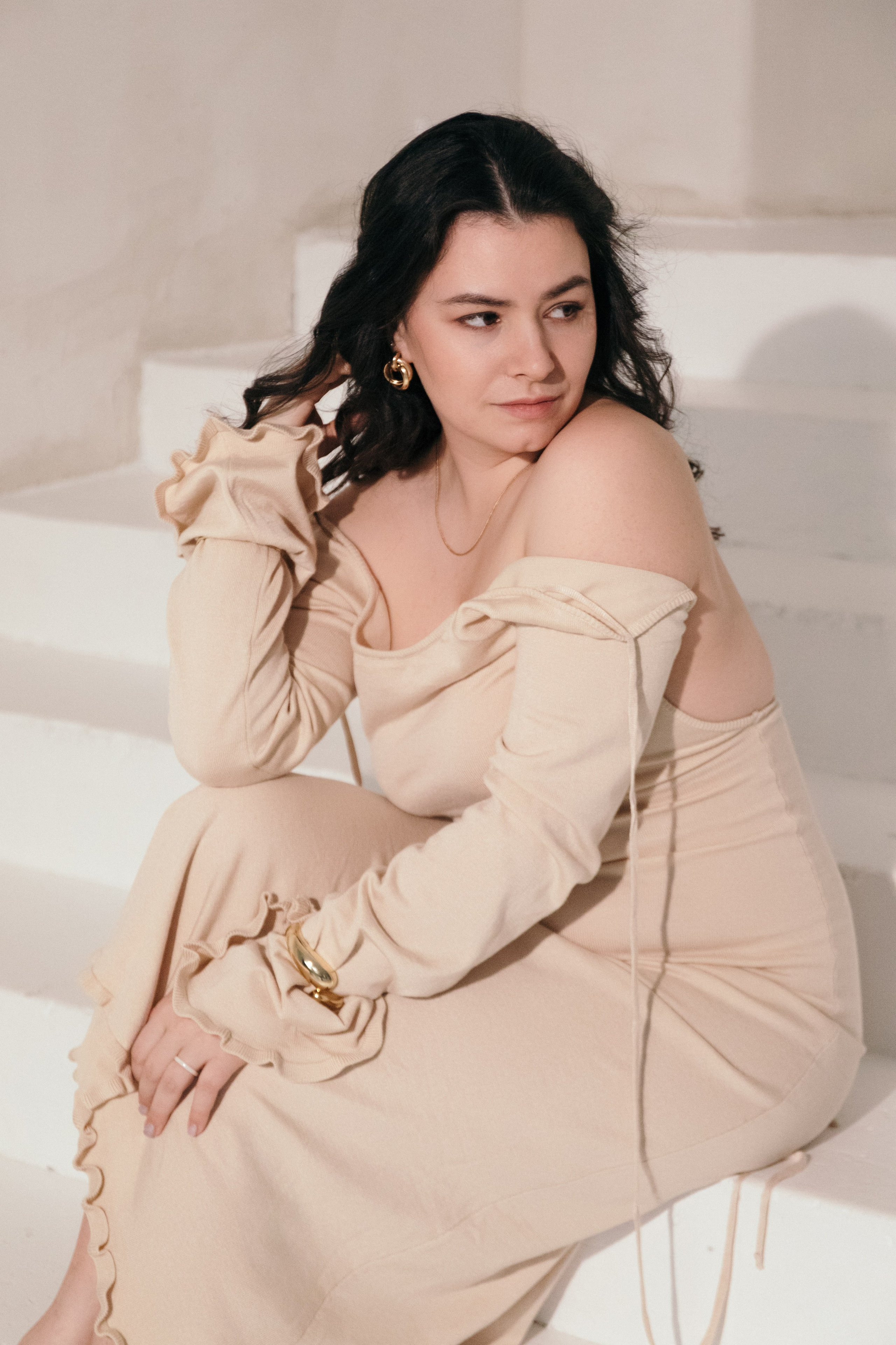 Нина. Нежность и Элегантность. Фотограф Елена Балакина (Челябинск)