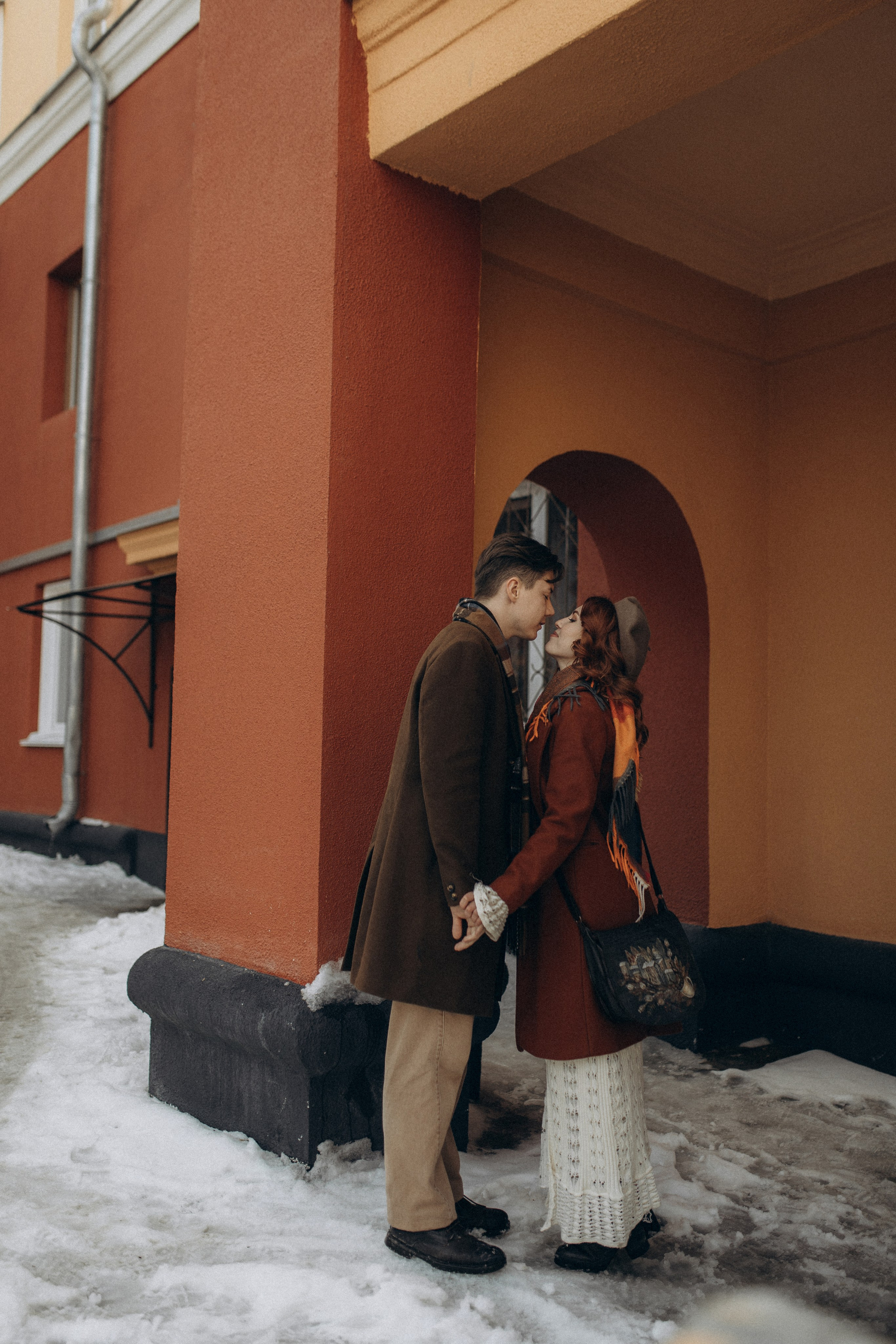 Андрей и Рада. Семейный и свадебный фотограф в Новосибирске/Бийске Екатерина Логинова