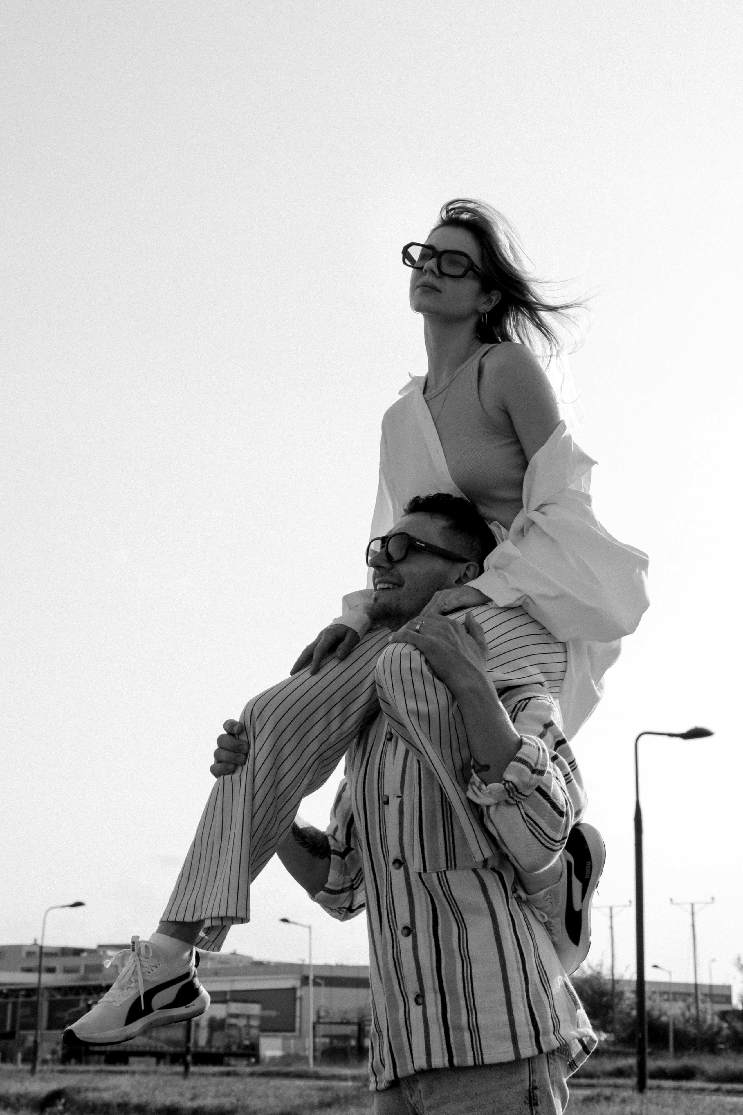 Крилатим грунту не треба. Свадебный и семейный фотограф в Варшаве