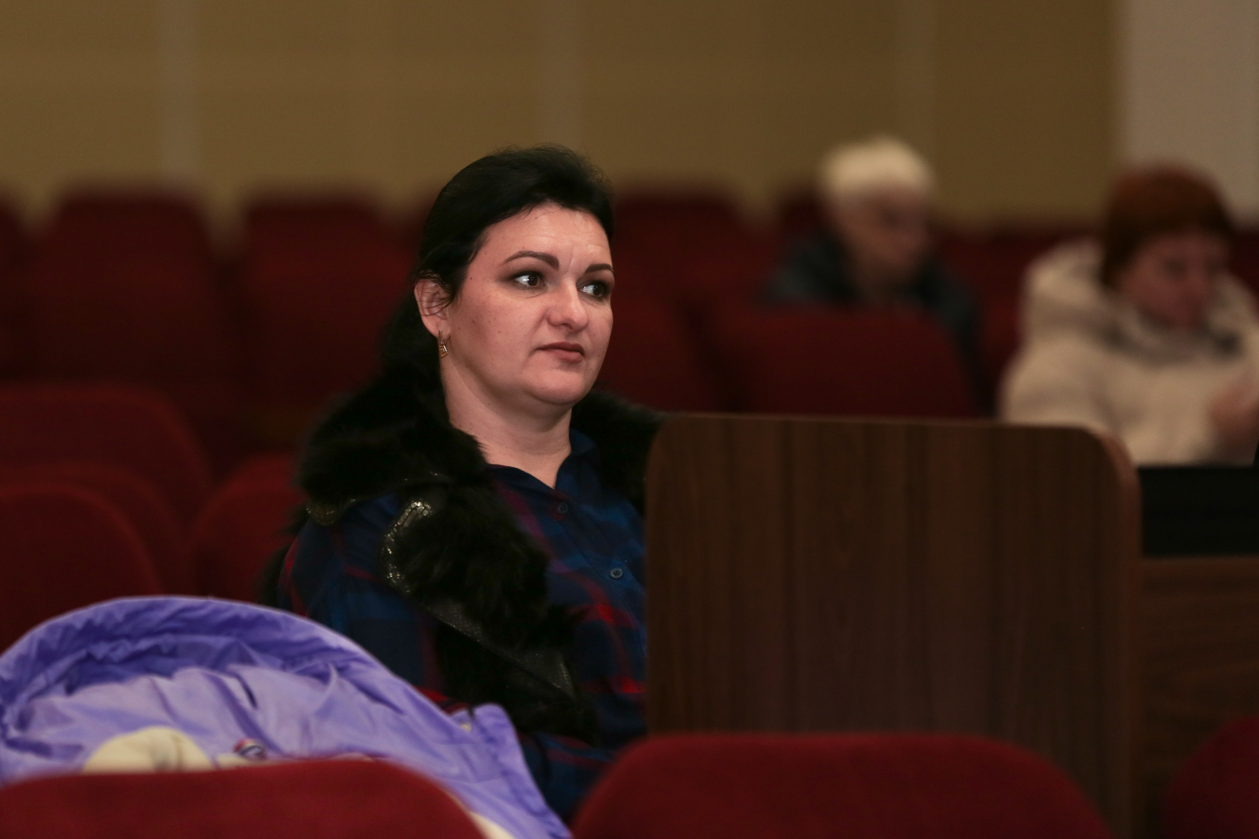 Внутришкольный этап краевого конкурса исполнительского мастерства