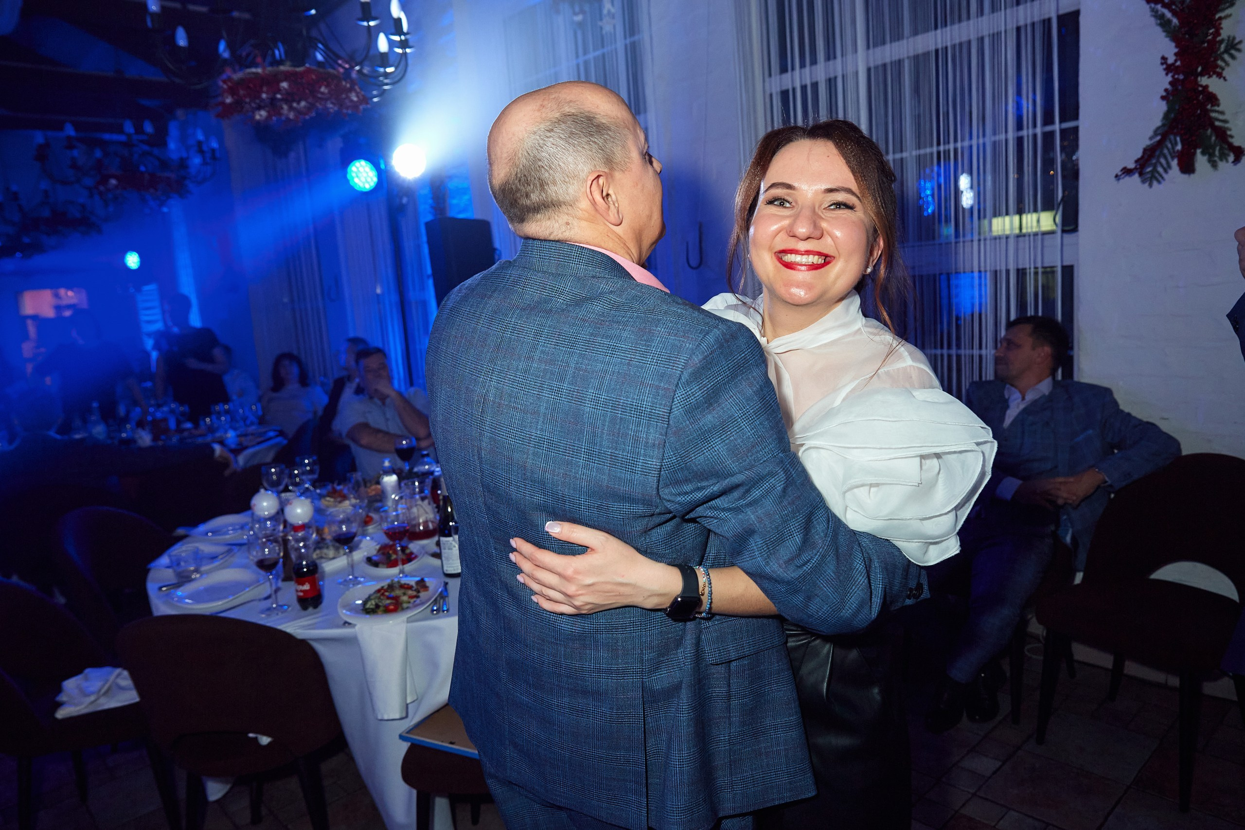 Компания РусСилика / БО Ильдорф. Антон Артюшин, портретный фотограф. Москва