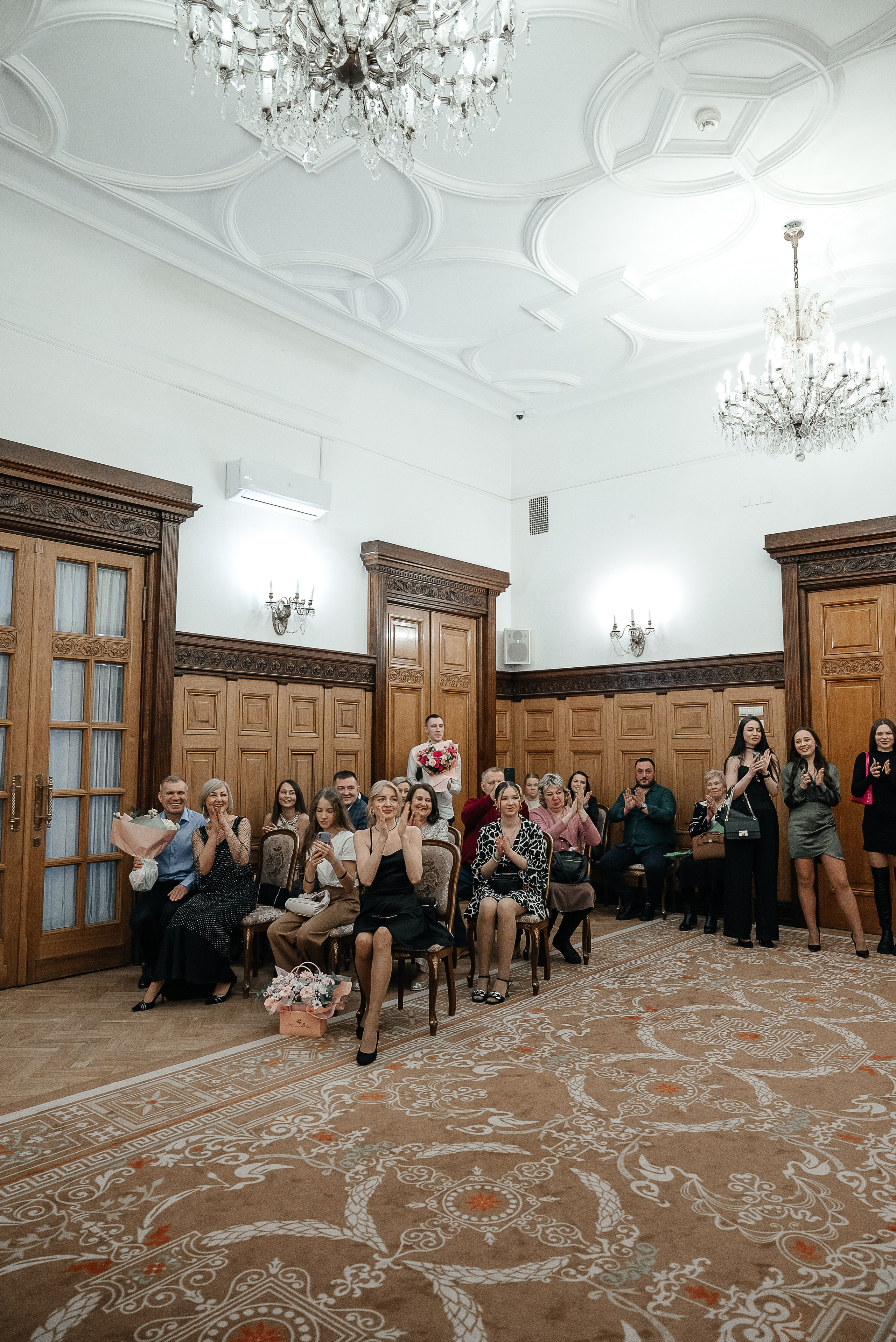 Сергей & Анастасия 2024. Фотограф Москва. Шульгинова Ольга