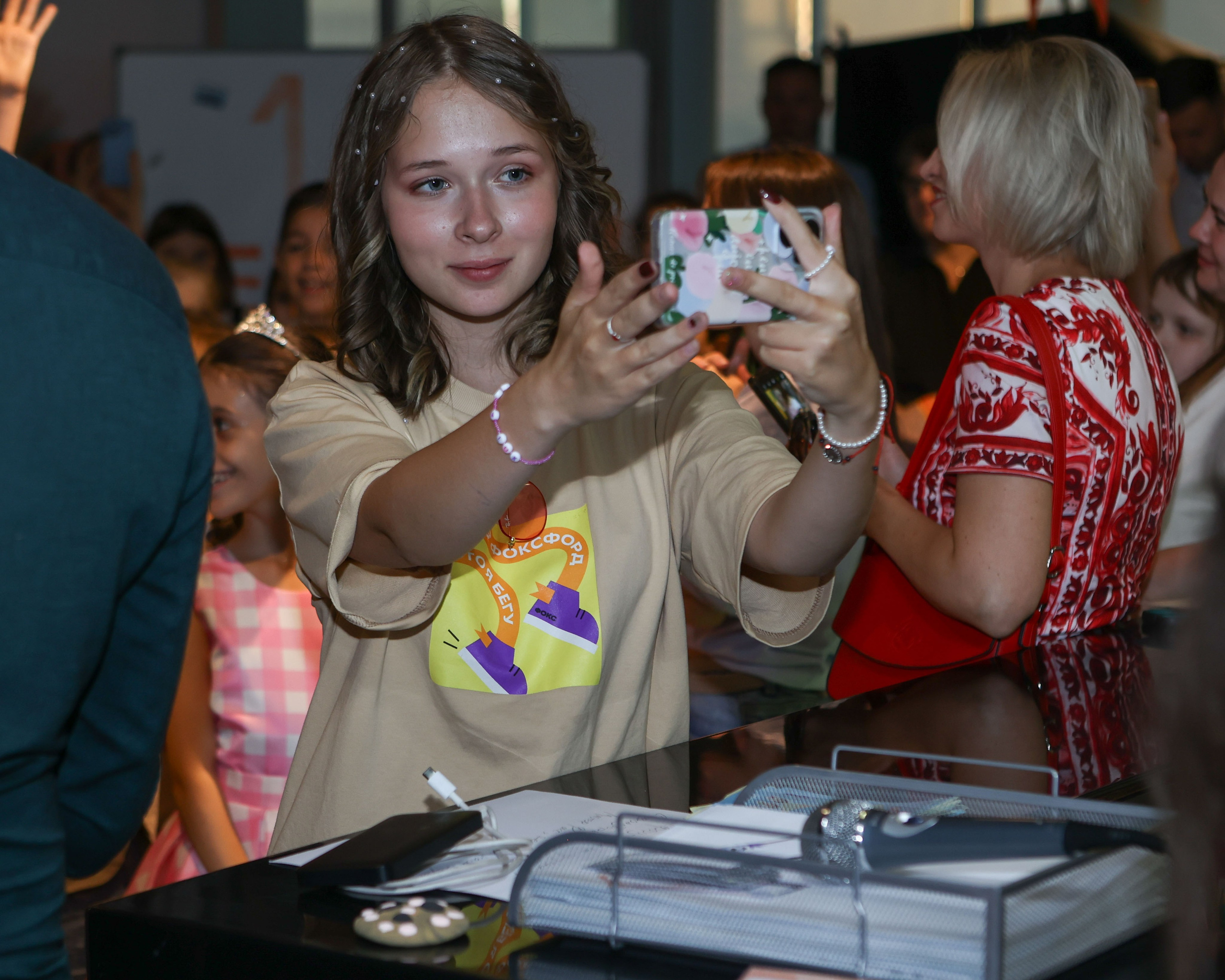 Фоксфорд 3-4 классы. Выпускные альбомы и школьный фотограф в Подольске, Троицке, Щербинке, Москве и Московской области