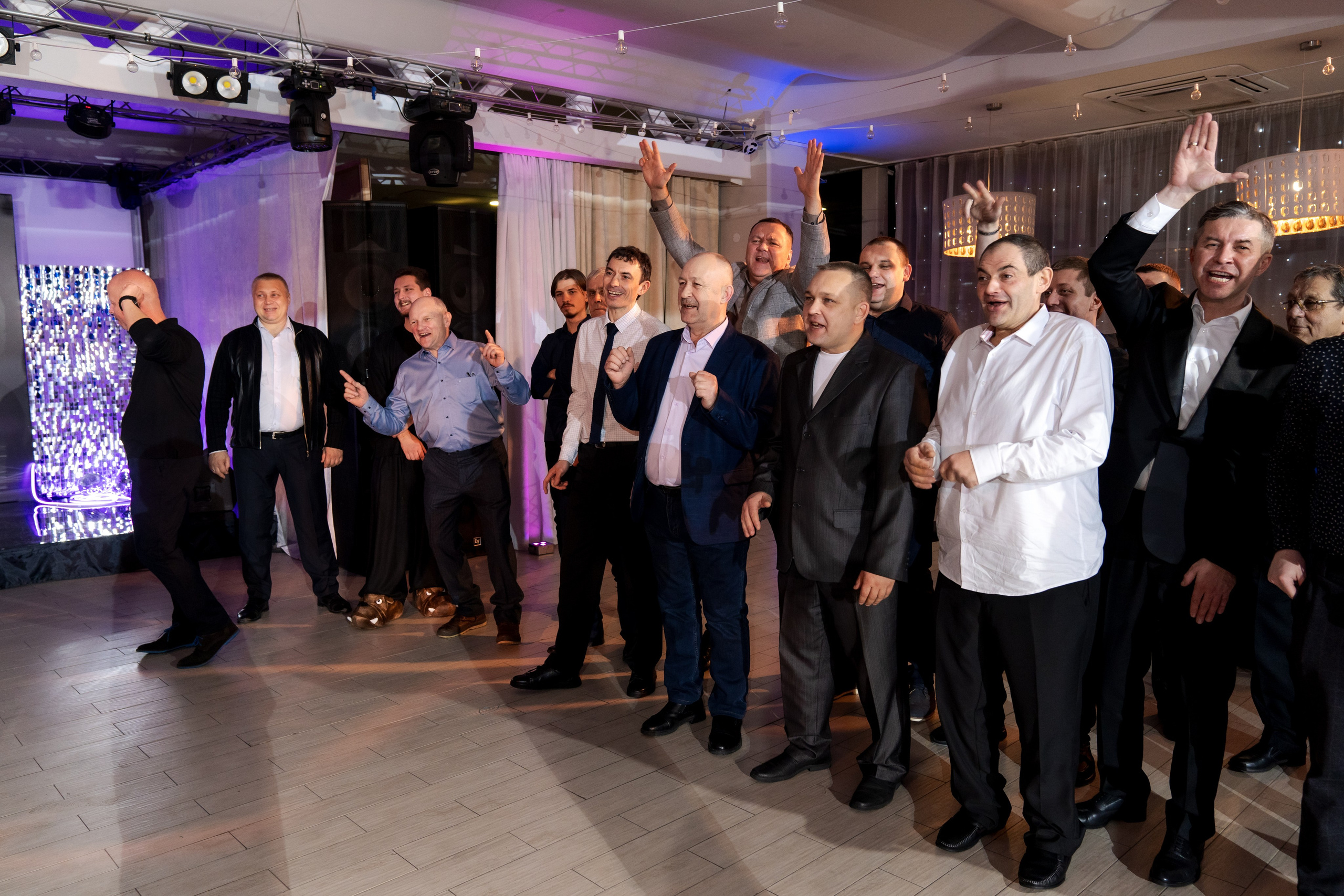 Юбилей Марк и Марина. Свадебный фотограф Санкт-Петербург СПб