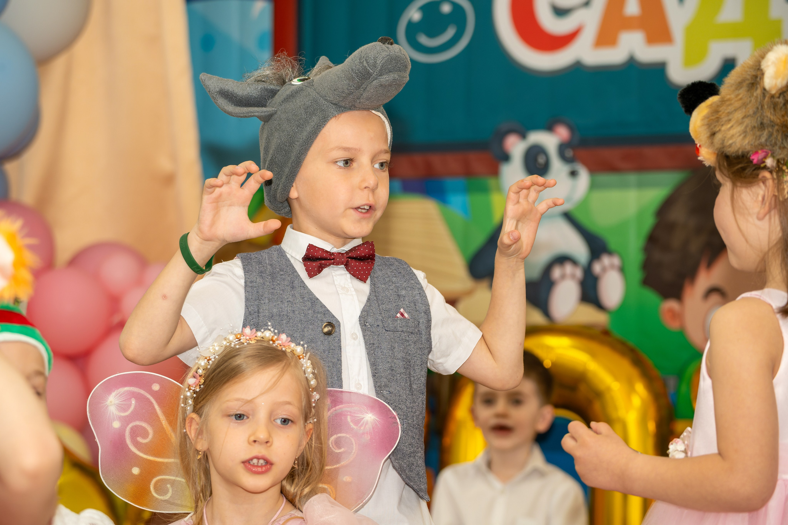 Фотосъёмка утренников и выпускных в детском саду. «Студия DRONAVT`s» — видеосъёмка и фотография г. Москва