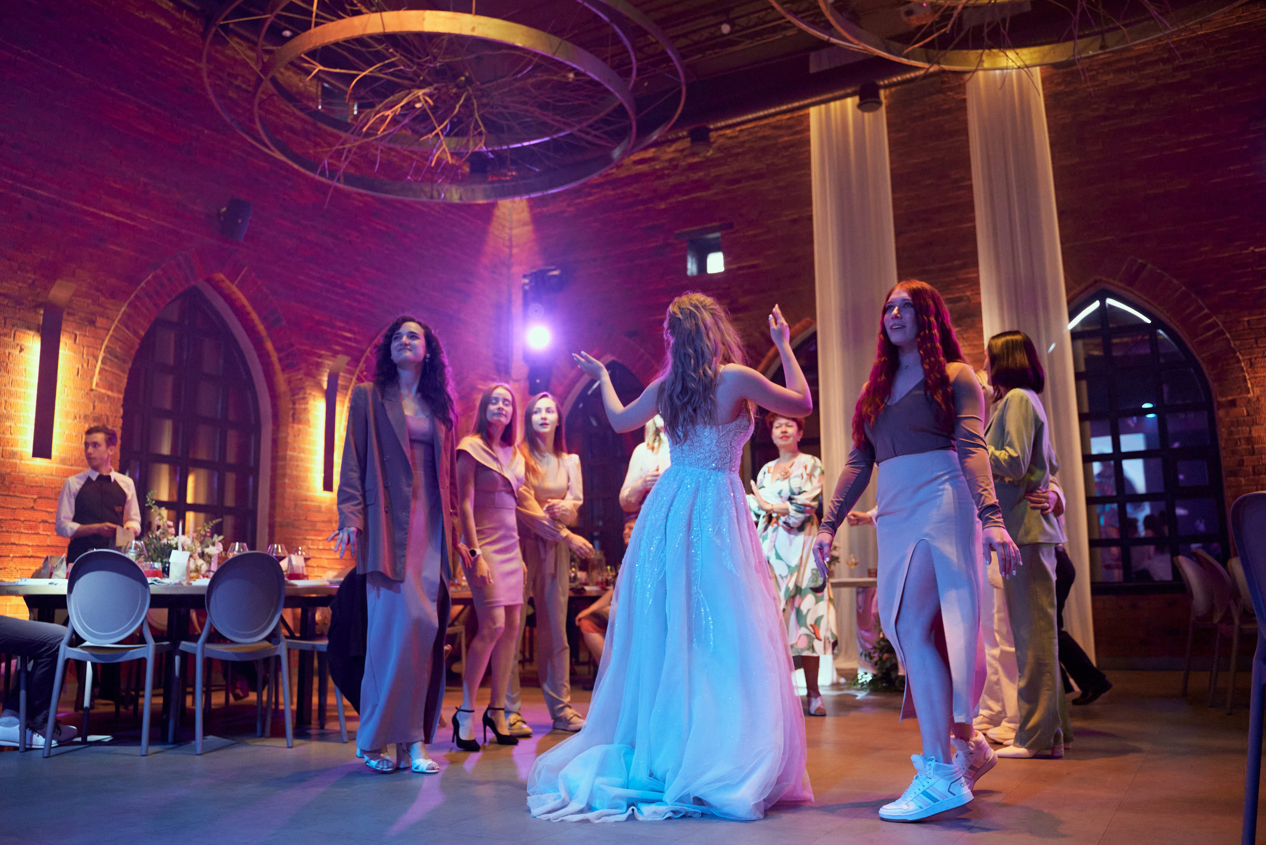 Дарья и Дмитрий. Свадебный фотограф Александр Браво