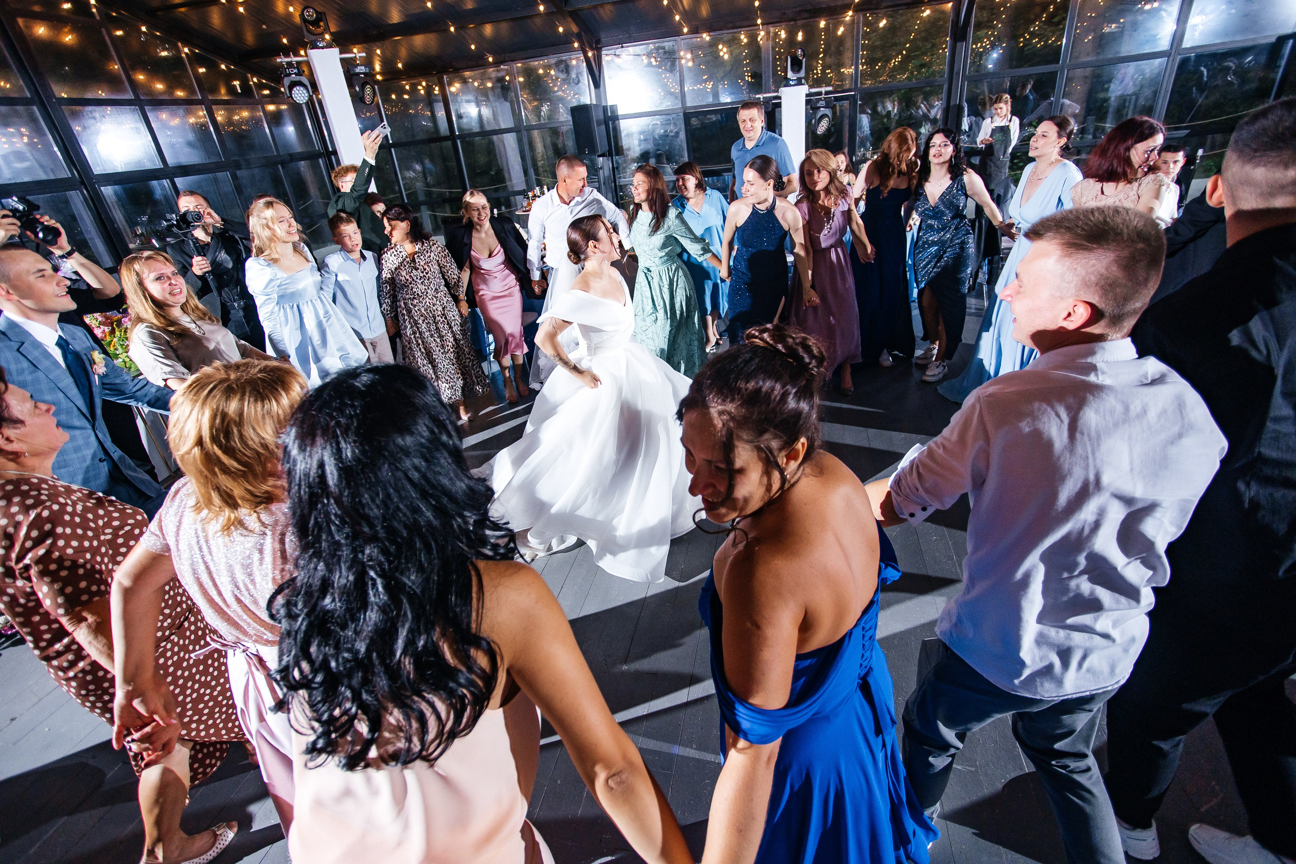 Andrey & Masha. Свадебный фотограф в Москве Виктория Арехова