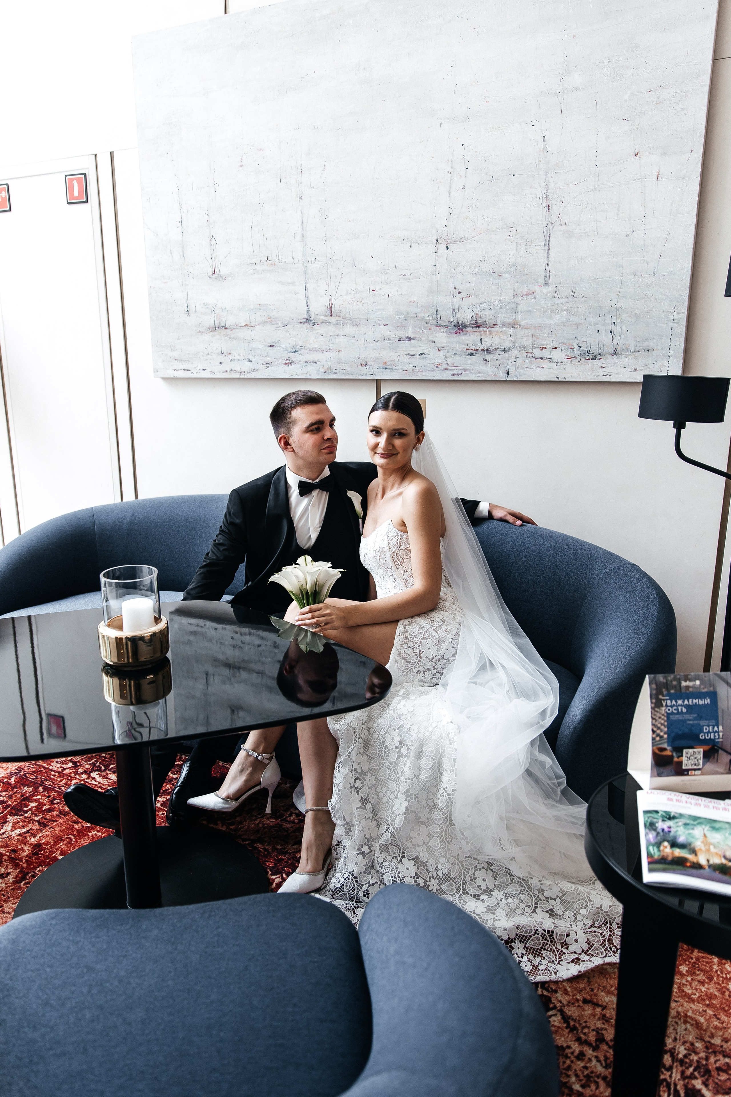 Max & Veronika. Свадебный фотограф в Москве Виктория Арехова