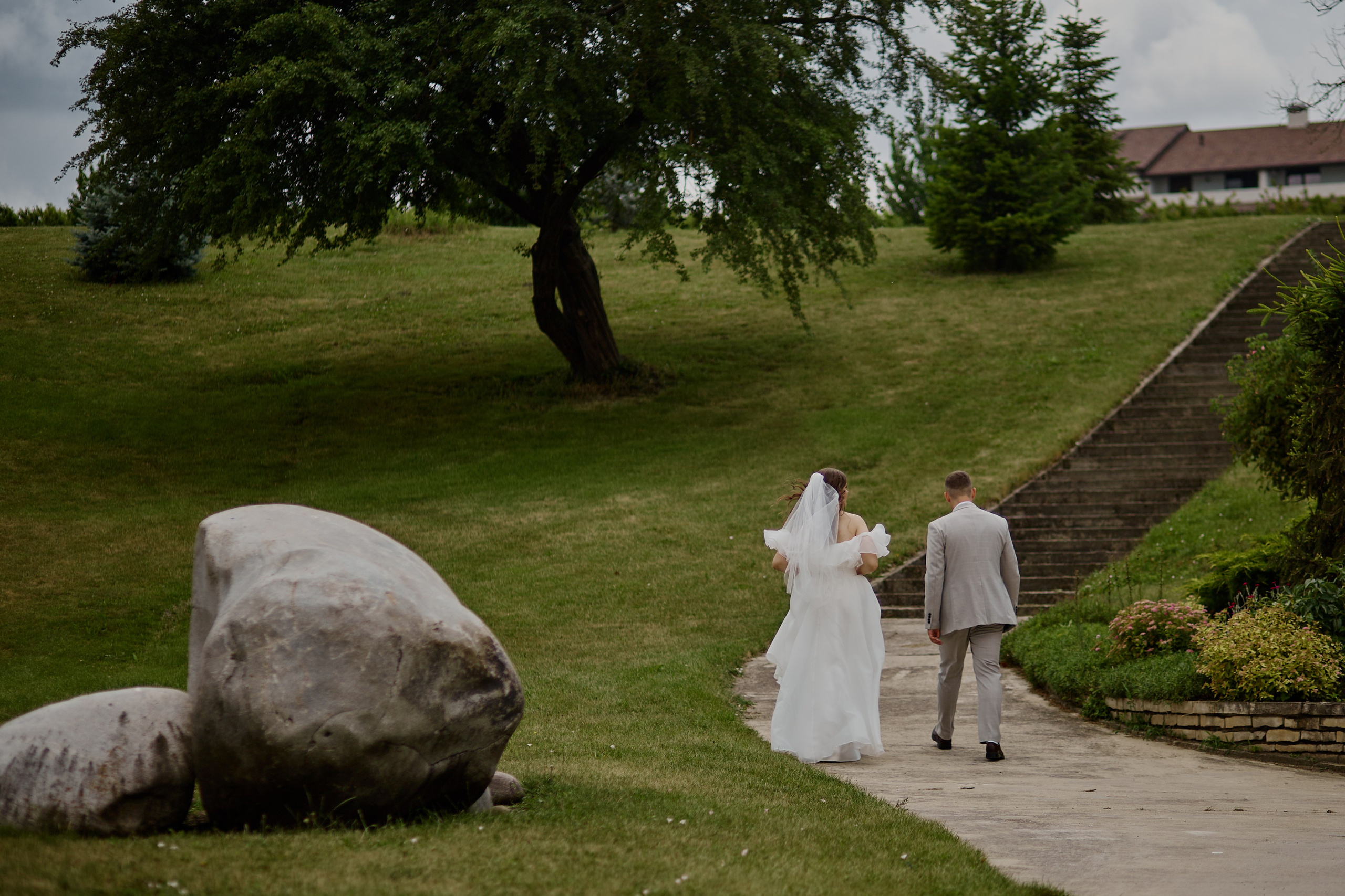 Свадебная фотосессия для Руслана и Богданы в Анапе
