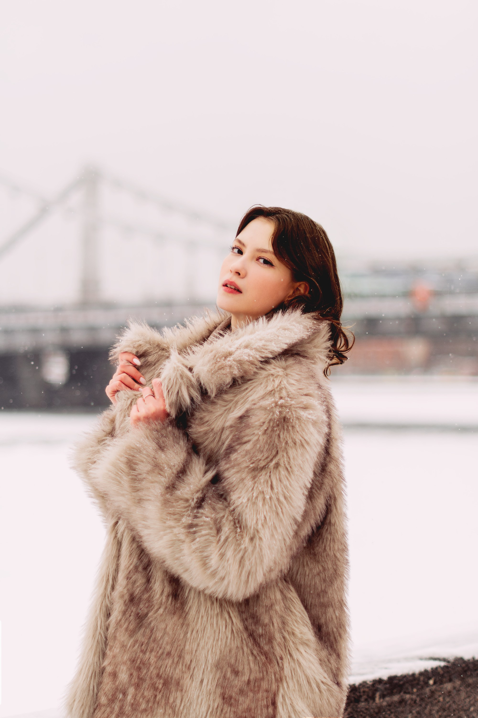 Лера. Фотограф индивидуальная портретная съёмка Москва