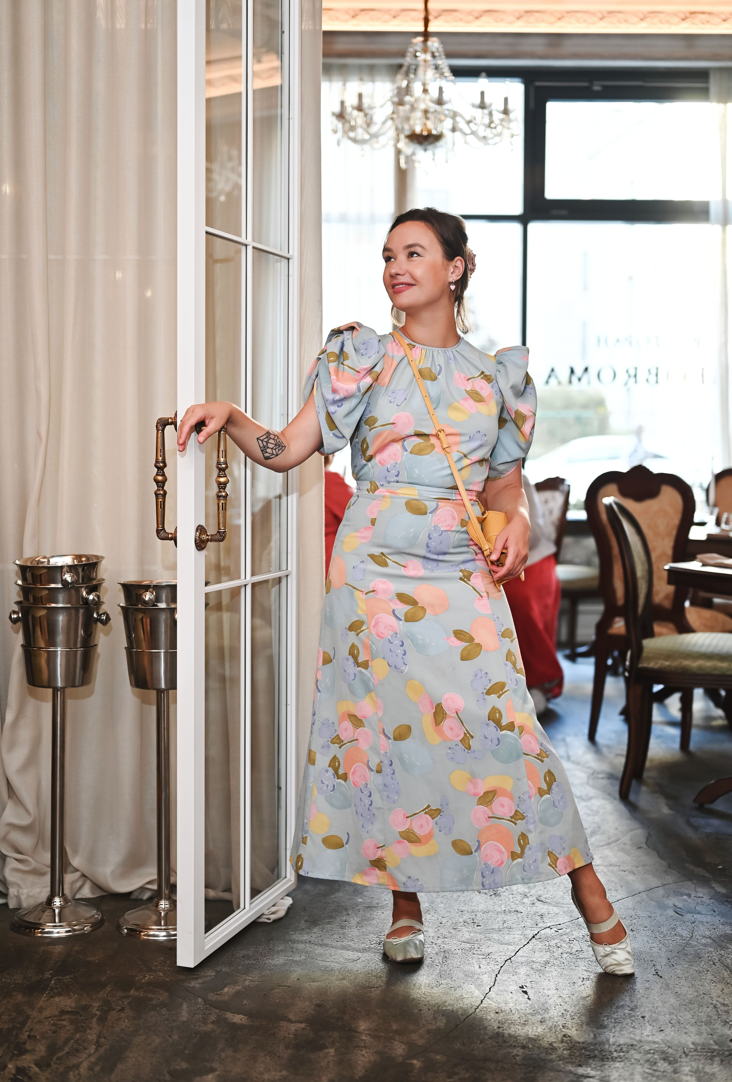 THEOBROMA. ZDARONOKIA Репортажный фотограф