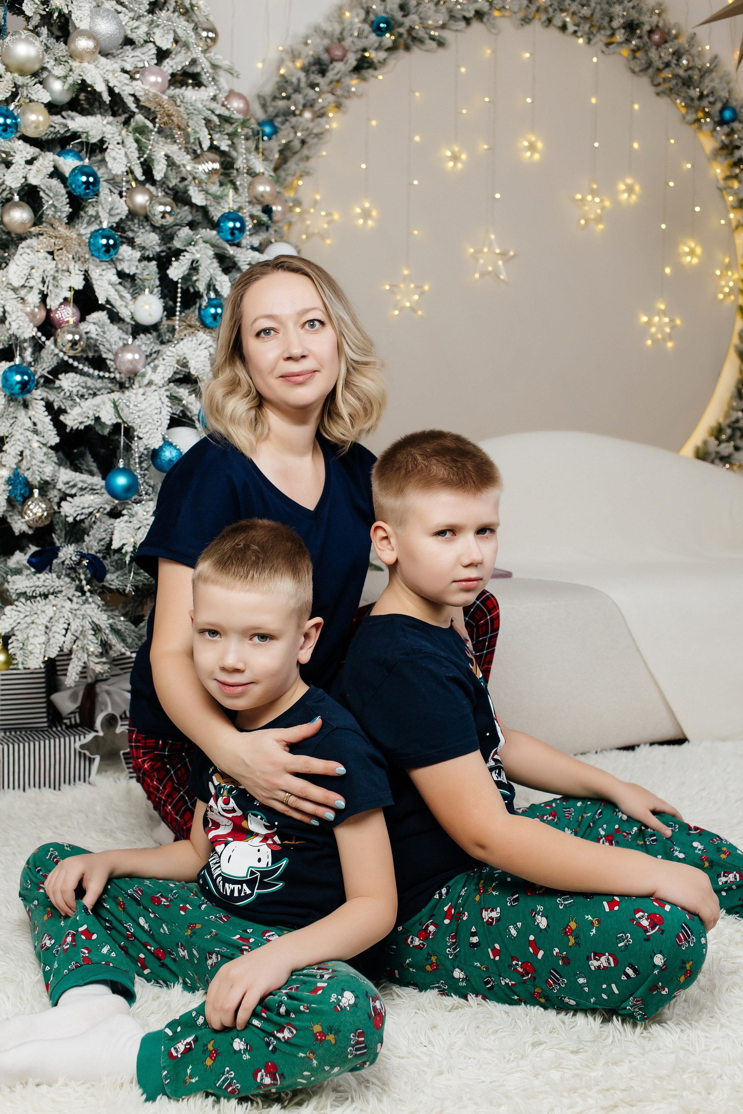 Валентина новый год 2025. Женский фотограф в Оренбурге Ирина Заводчикова