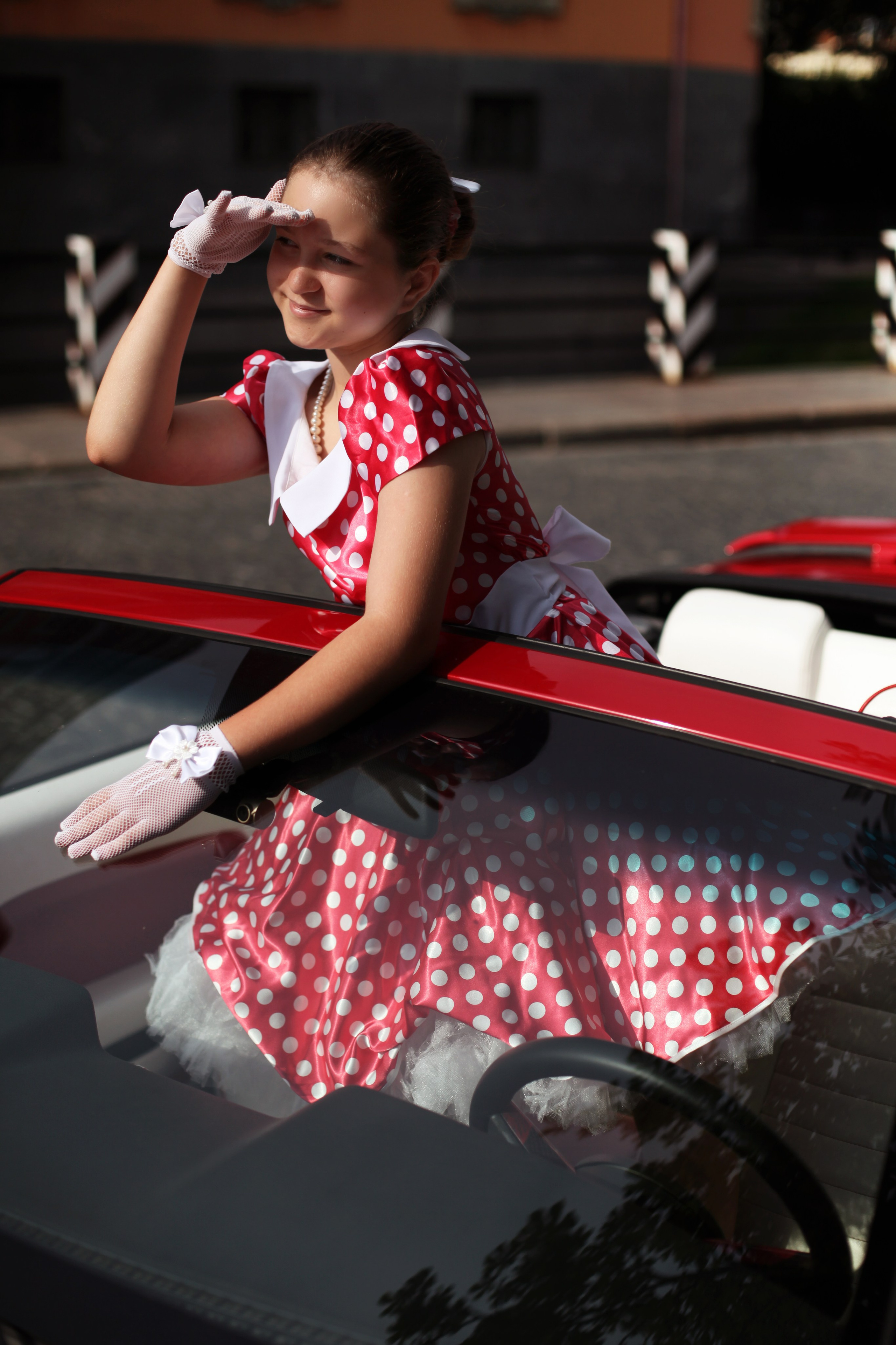 Фотопроект "Ретро-Кар"