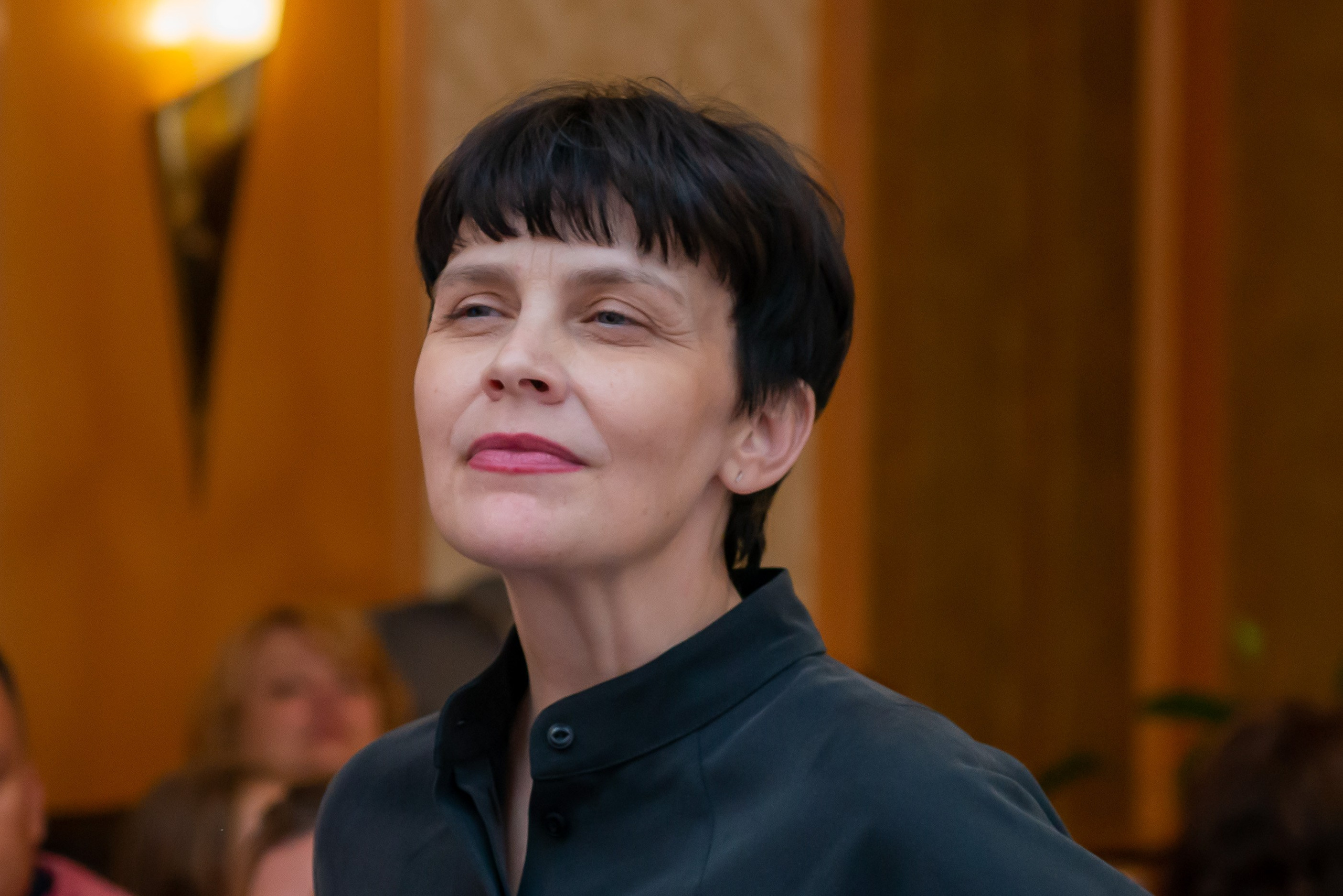 Выпускной вечер в гимназии № 37, ресторан La Ronde