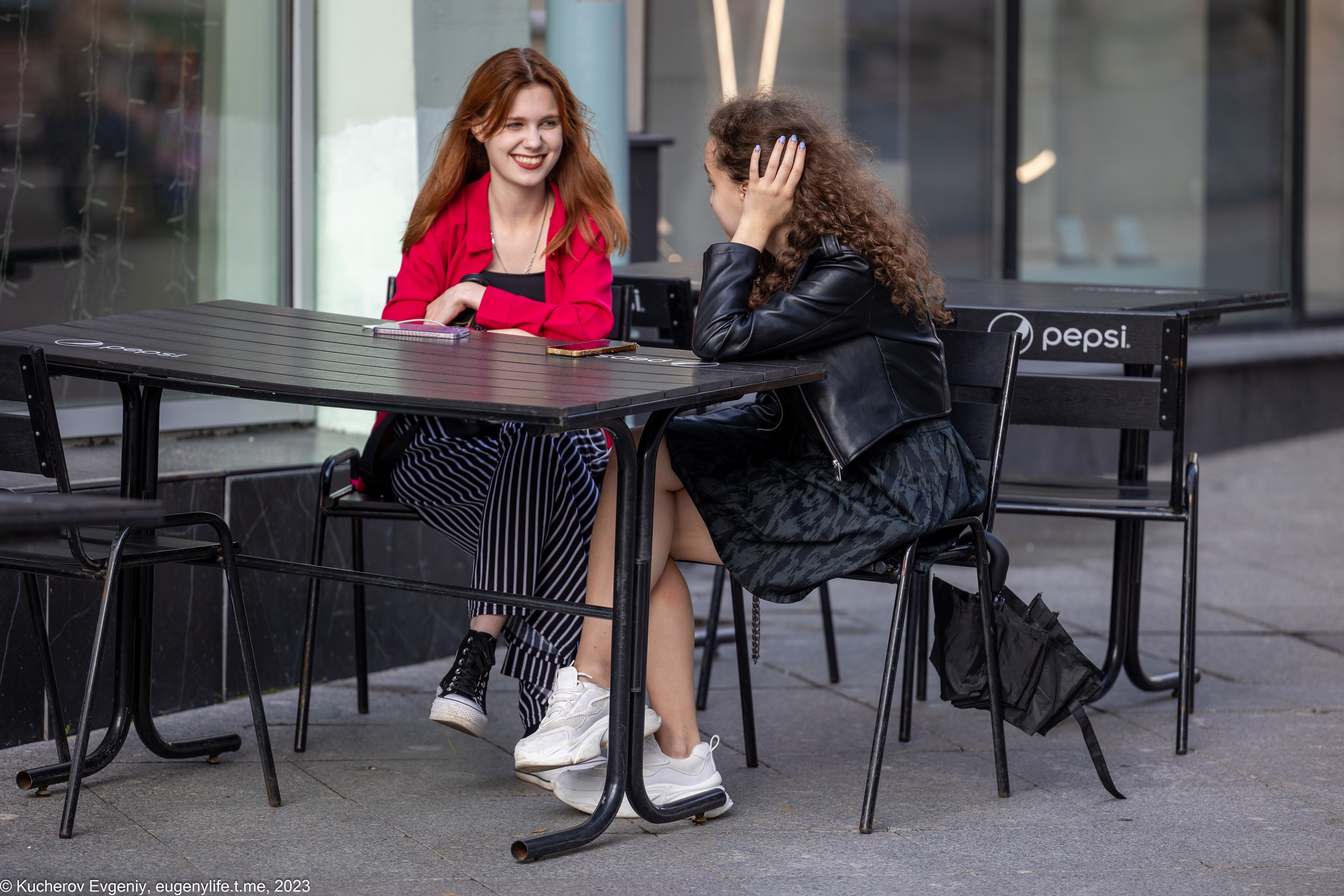 Скамейки. Кучеров Евгений. Фотограф