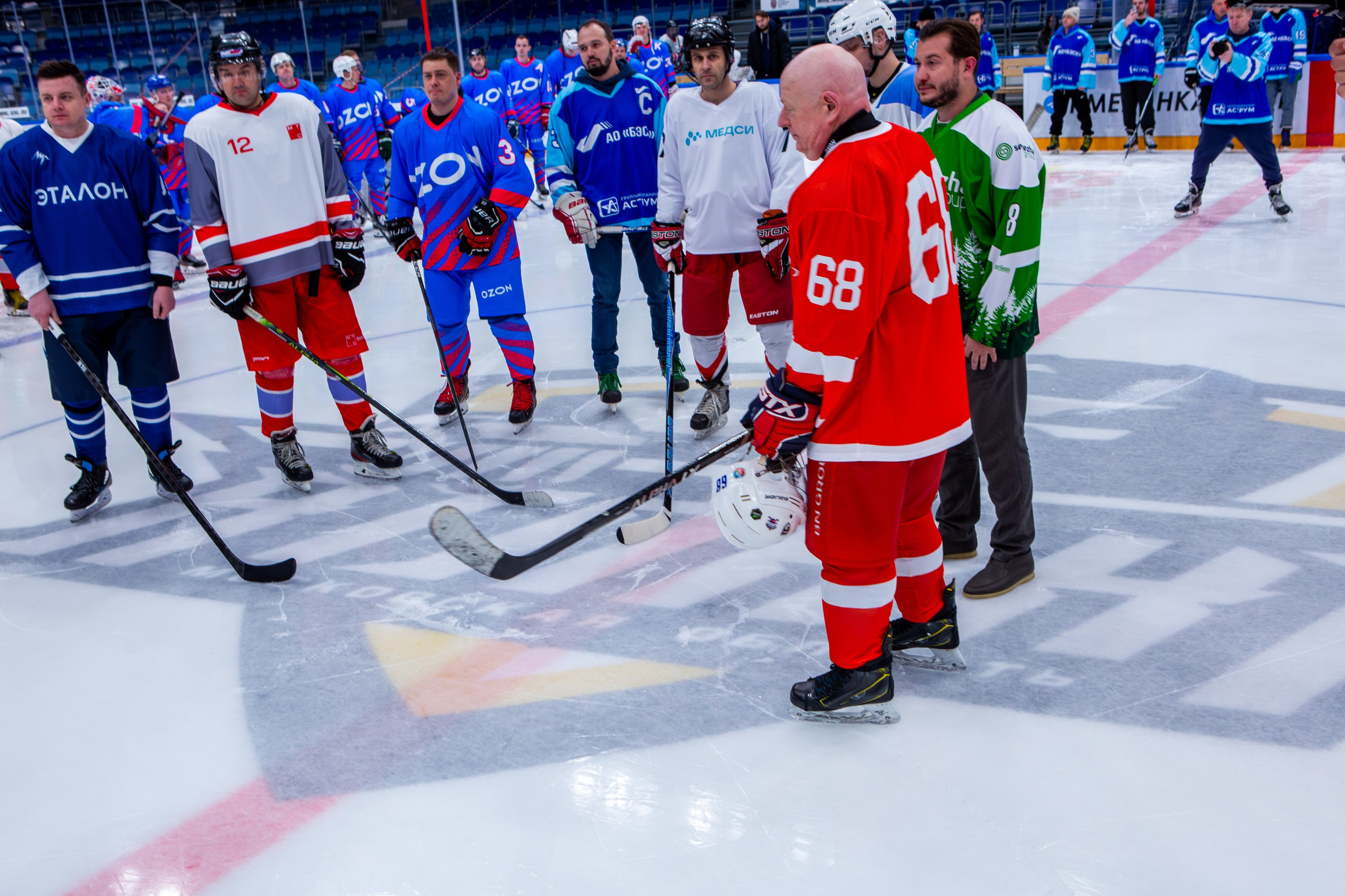 Чемпионат по хоккею. Репортажный, семейный, свадебный, портретный фотограф