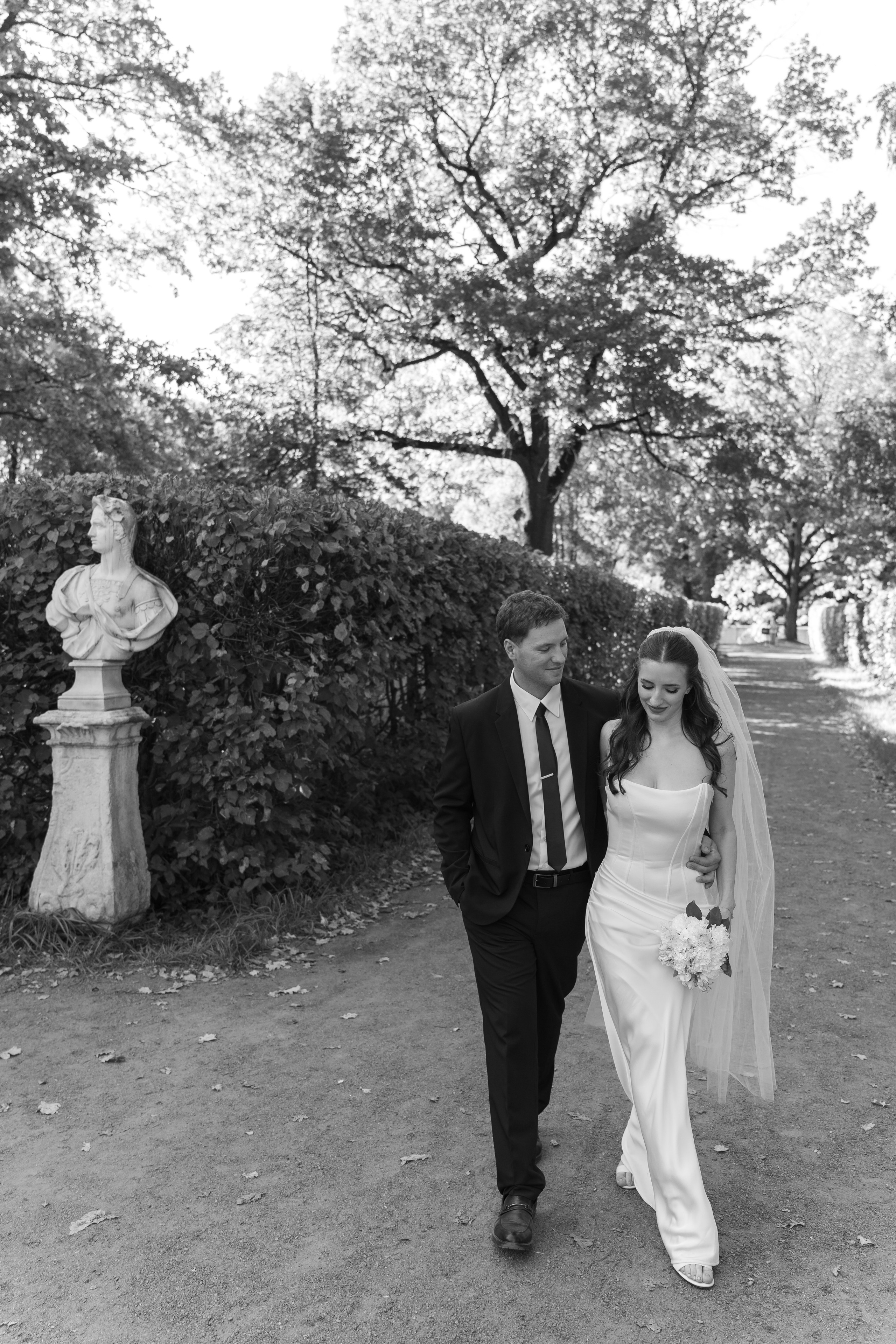 Анна и Иван | 11.09.2025. Свадебный фотограф в Москве Яна Деньгина