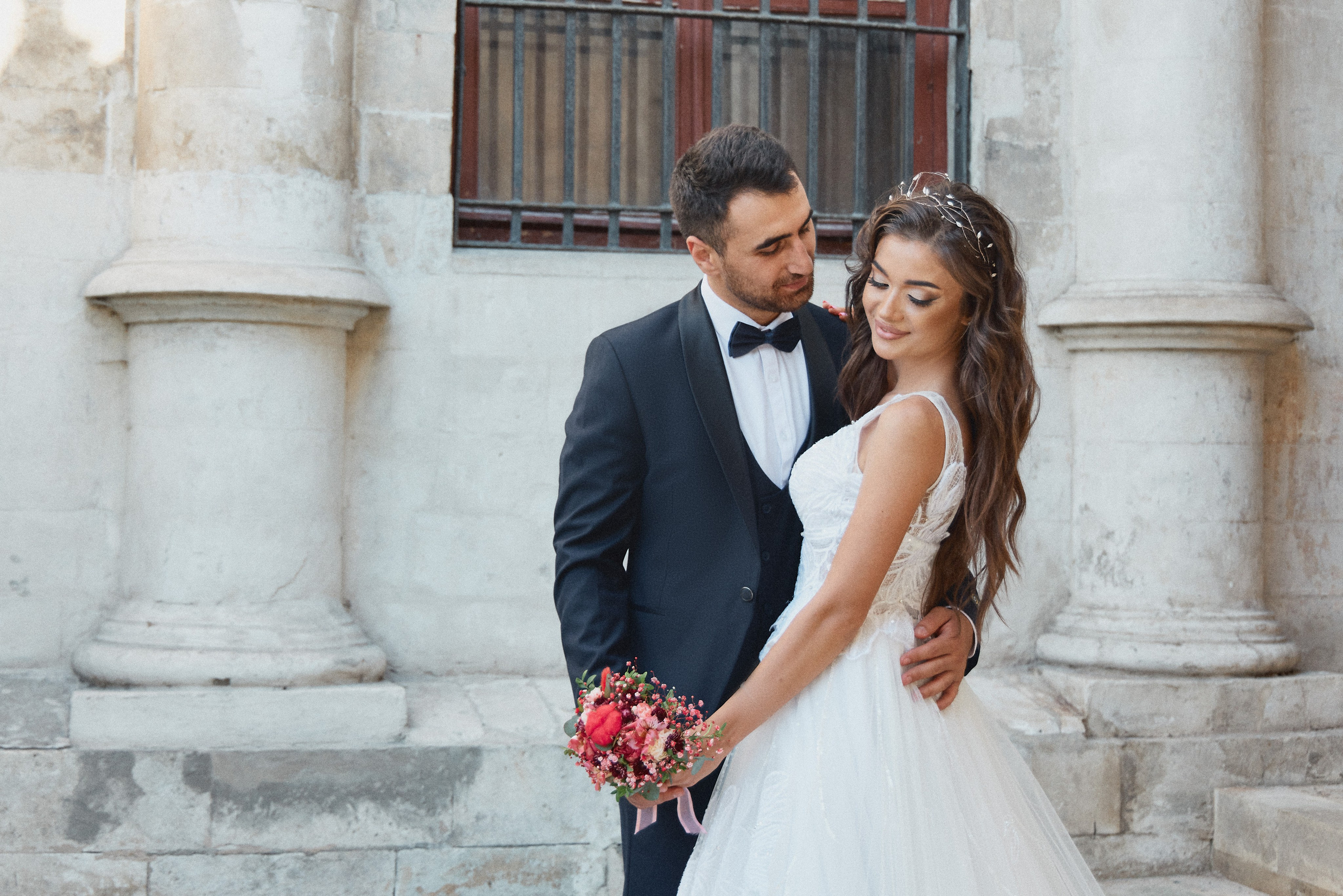 София и Амир. Профессиональный фотограф, Москва | Елена Павлова