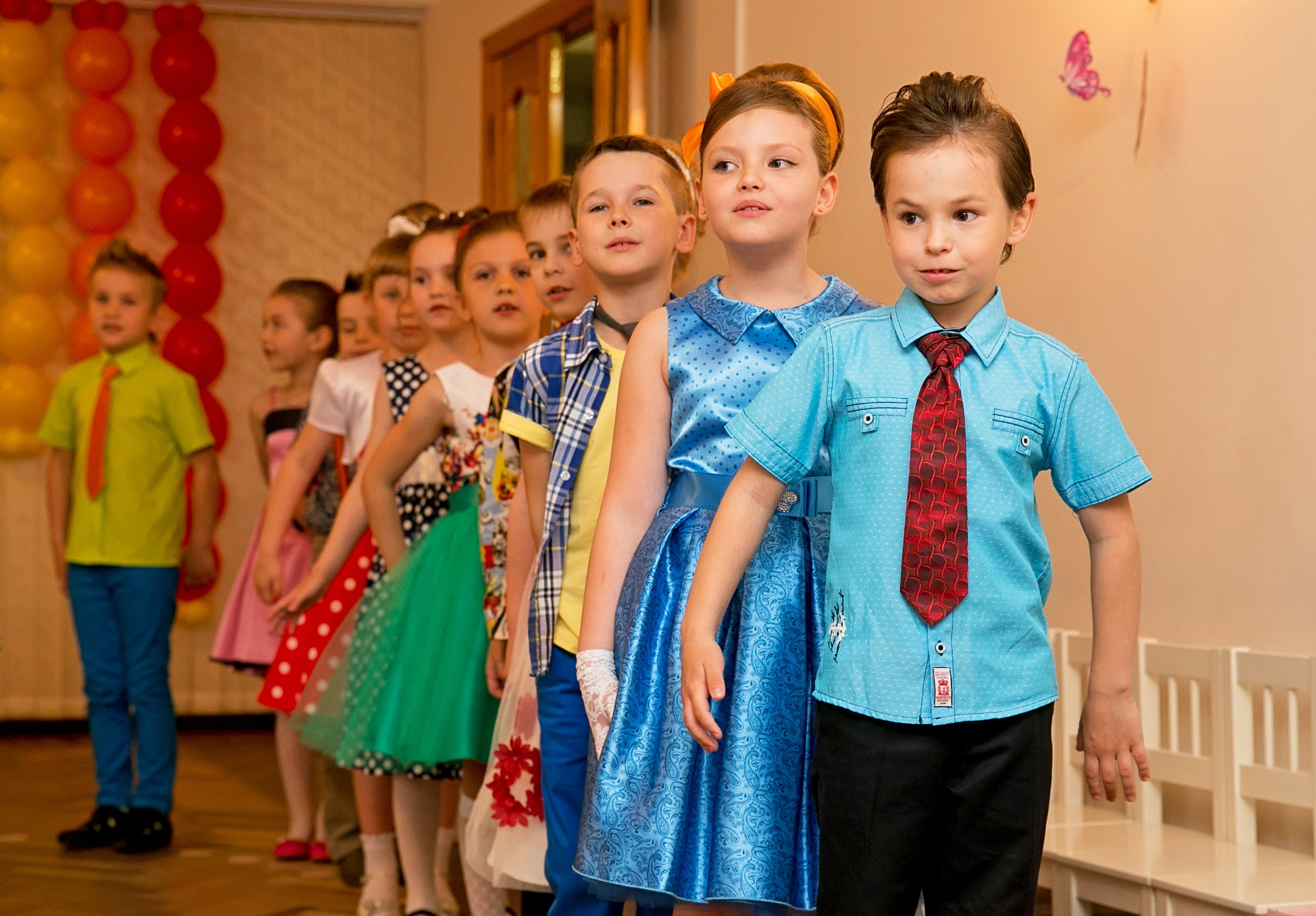 Выпускной стиляги. Семейный и детский фотограф в Нижнем Новгороде