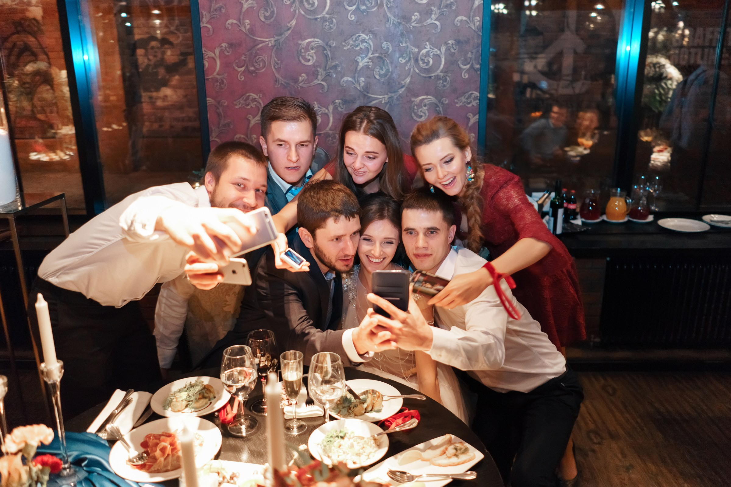 Николай и Дарья. Свадебный, портретный и репортажный фотограф Дмитрий Карпов