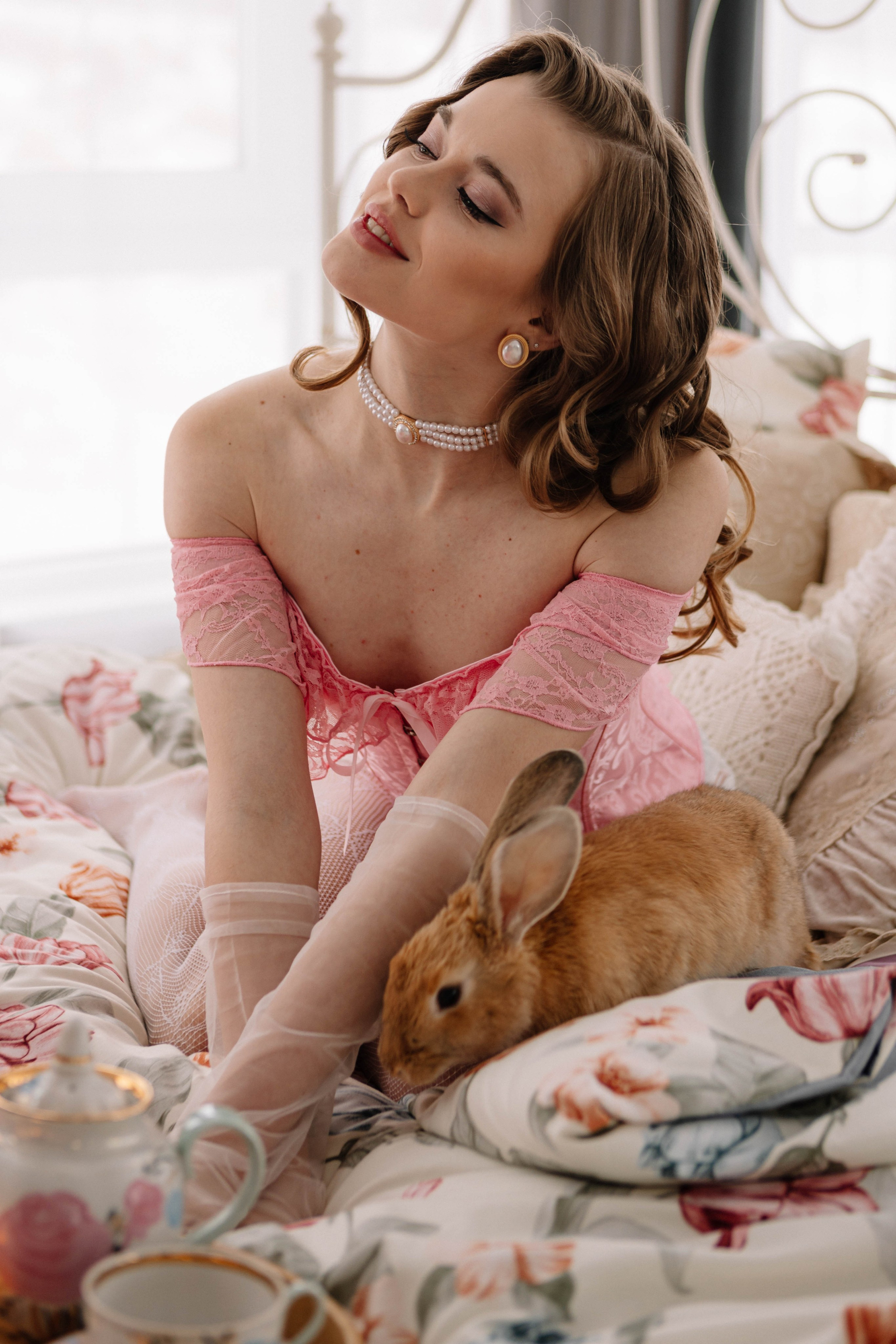 Лина. Фотограф Александра Кузнецова