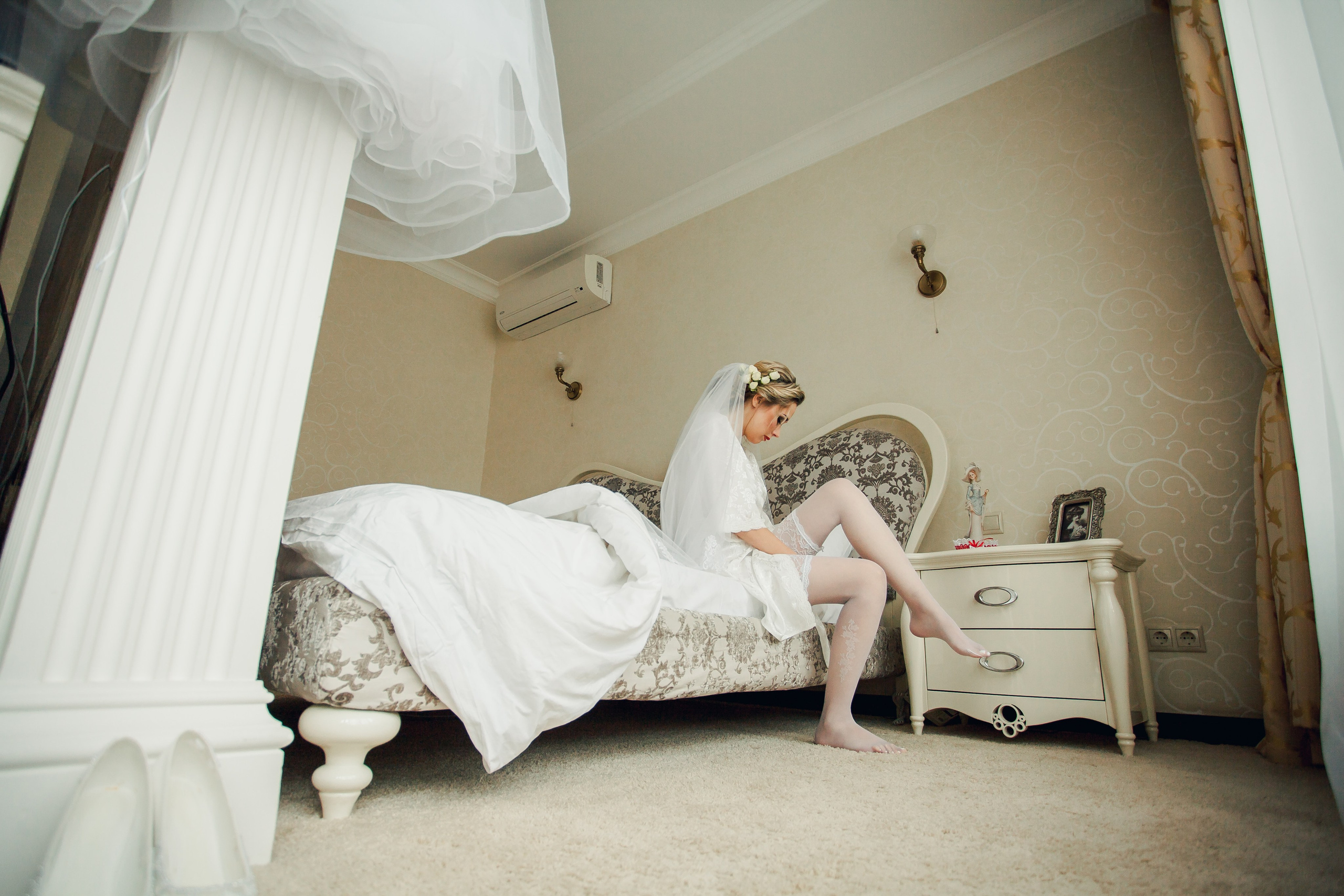 Сергей и Яна. Свадебный фотограф в Алексеевке Сергей Коротенко