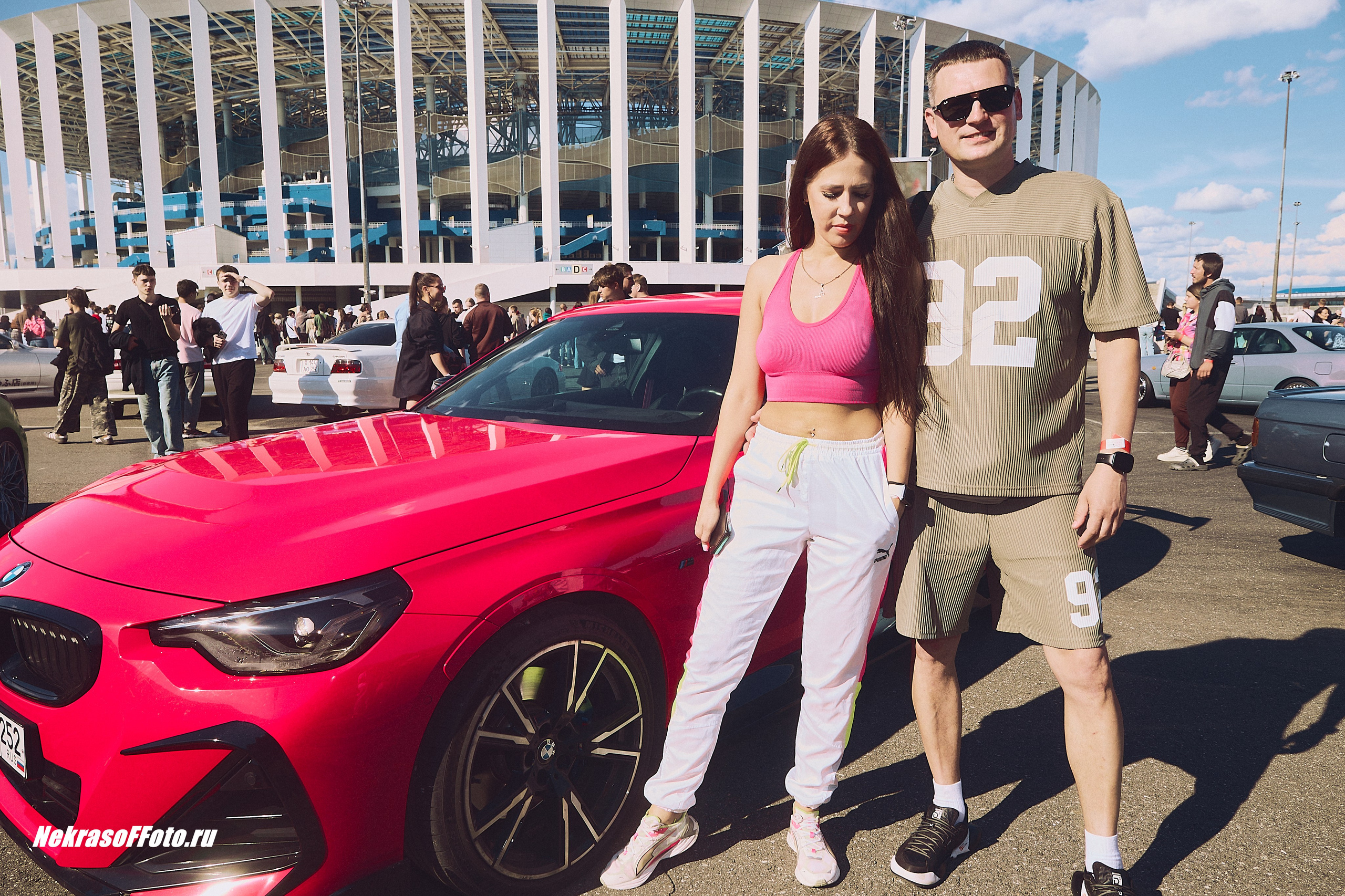 Автофест. Нижний Новгород. Спортивный Репортажный фотограф в Нижнем Новгороде Некрасов Денис