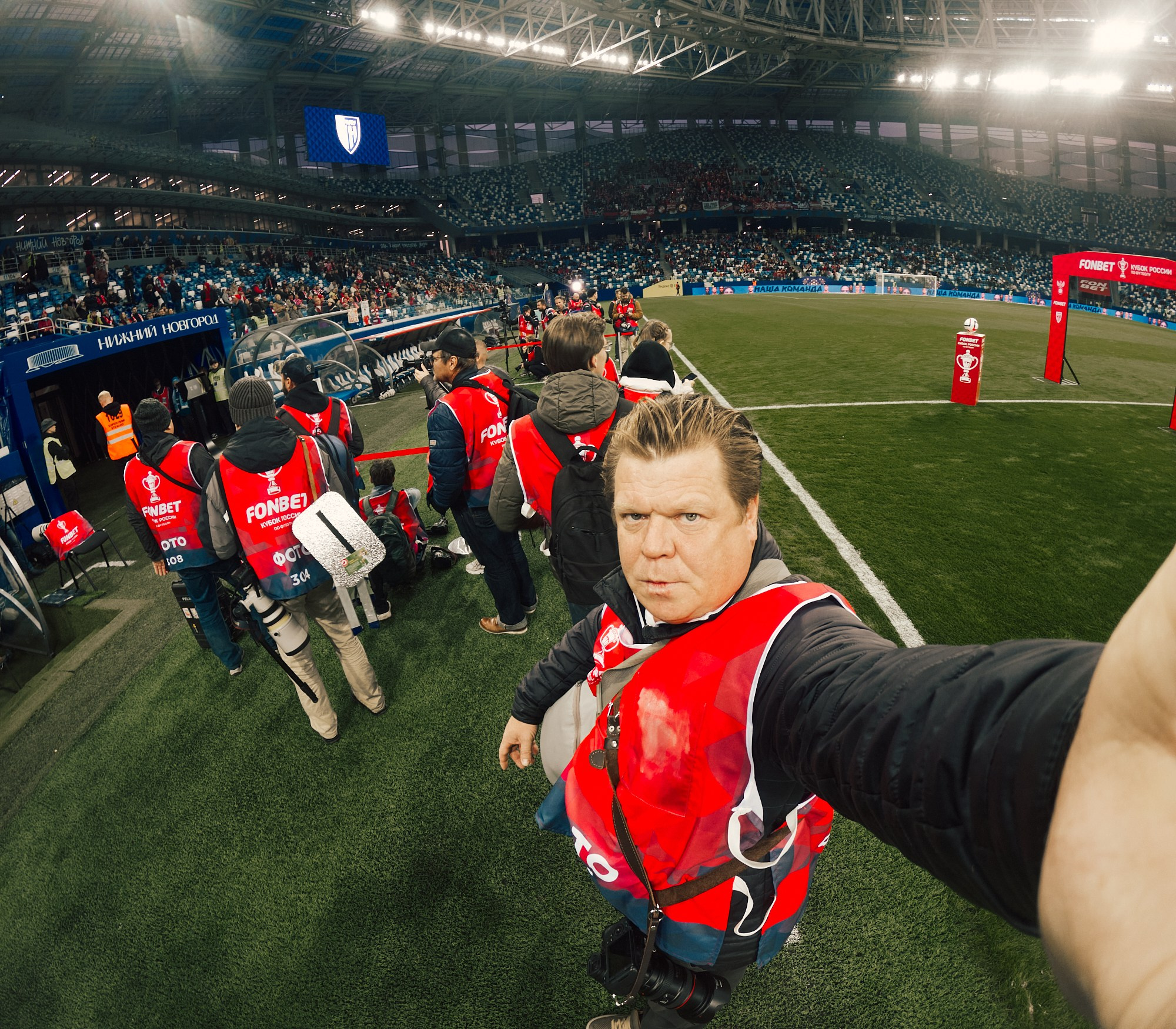 Спортивный фотограф Некрасов Денис