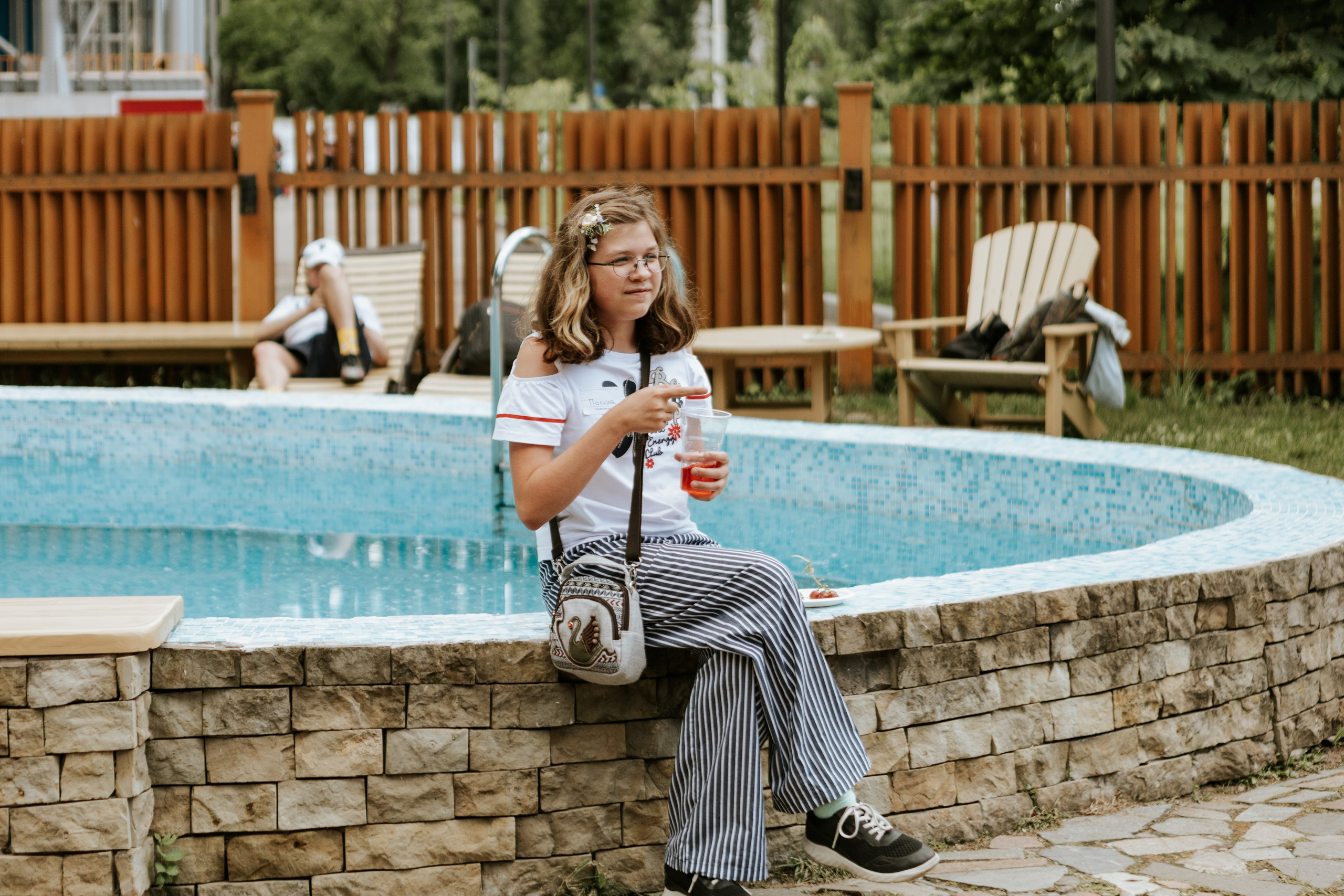 Семейный день. Фотограф Николь Фолиянц