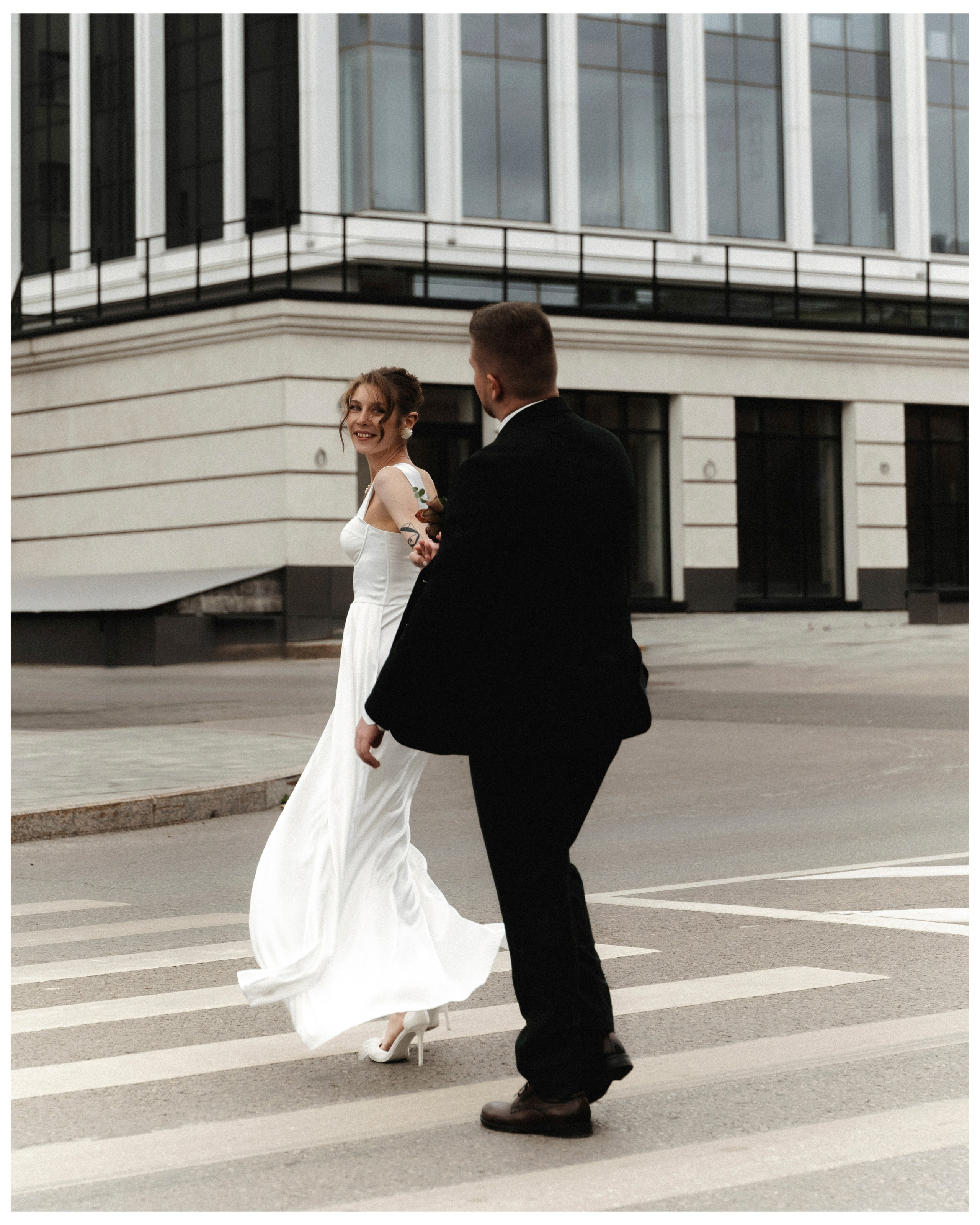 Надежда и Виктор. Фотограф Маргарита Спицина в городе Липецк