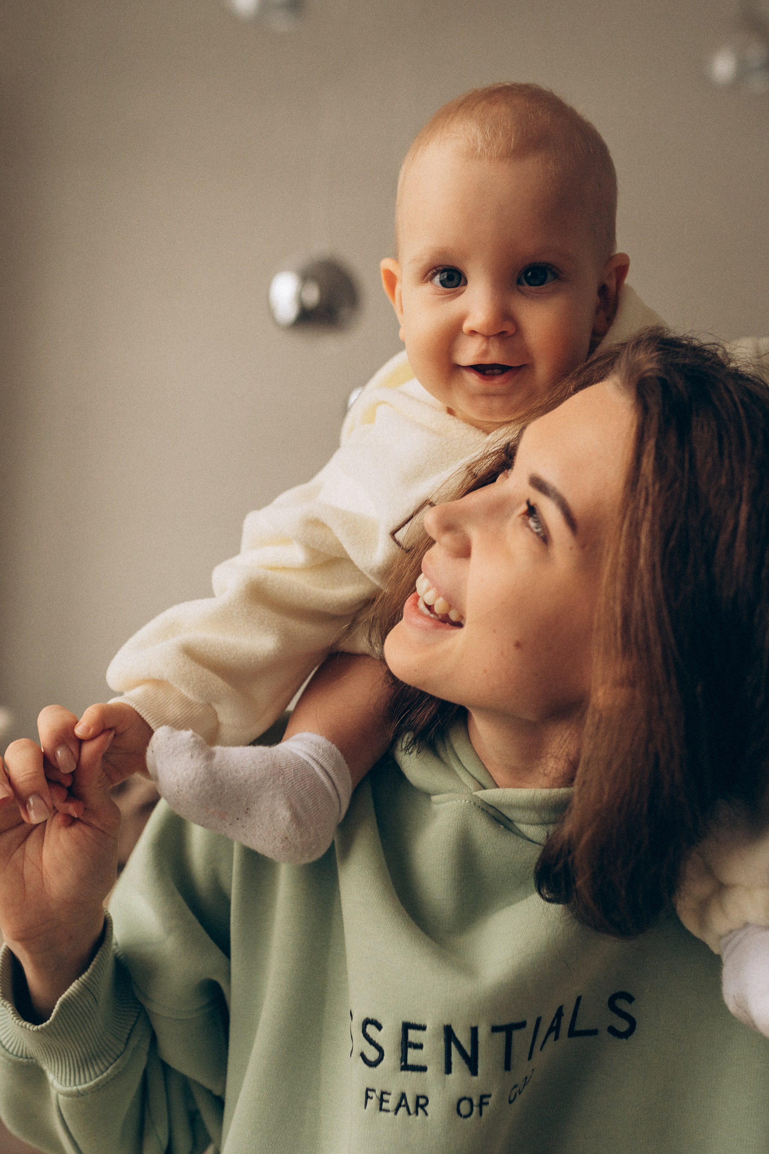 Твой первый день рождения. Семейный фотограф в Челябинске Волченко Ксения