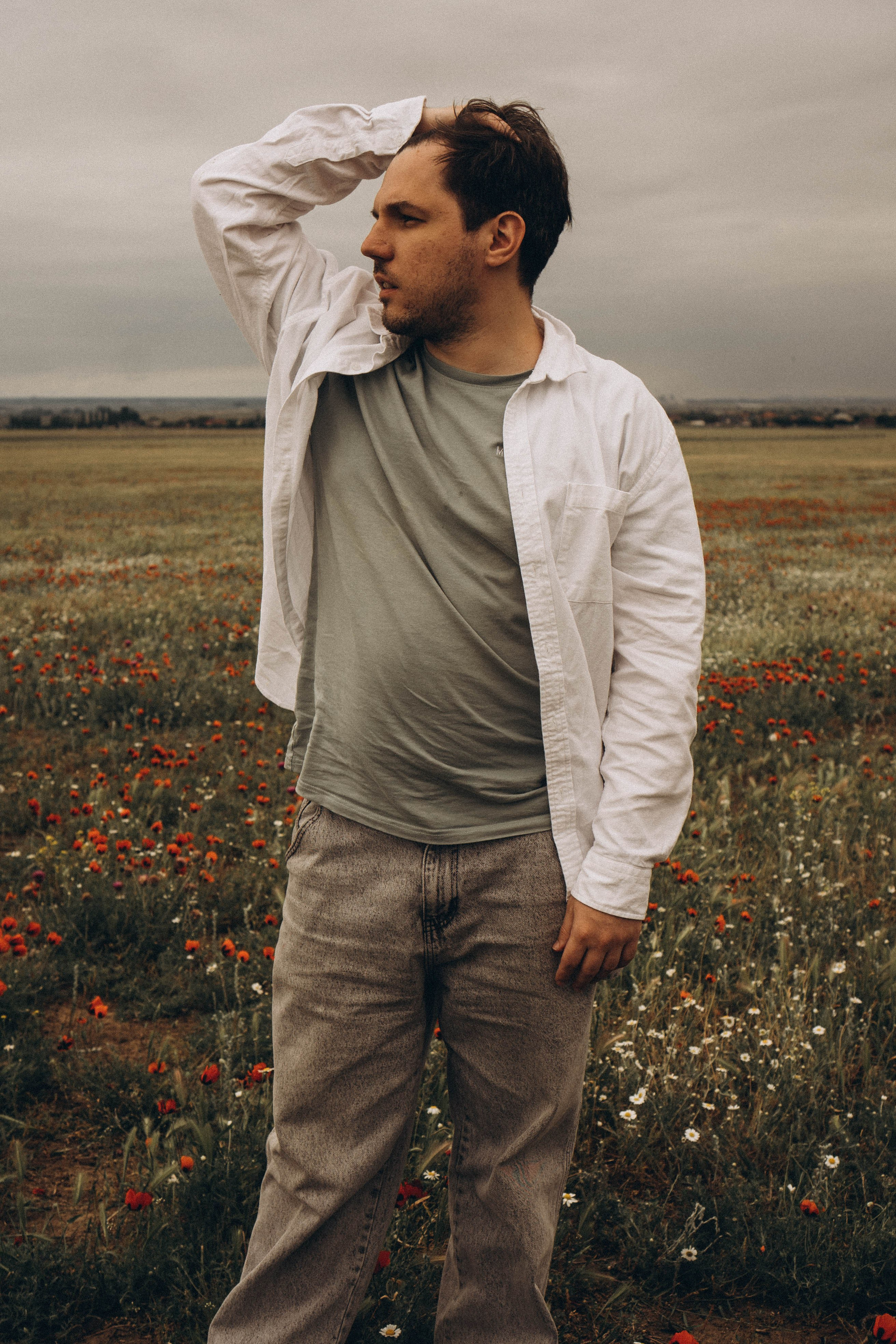 Маки. Профессиональный фотограф, Санкт-Петербург — Виктория Богомолова