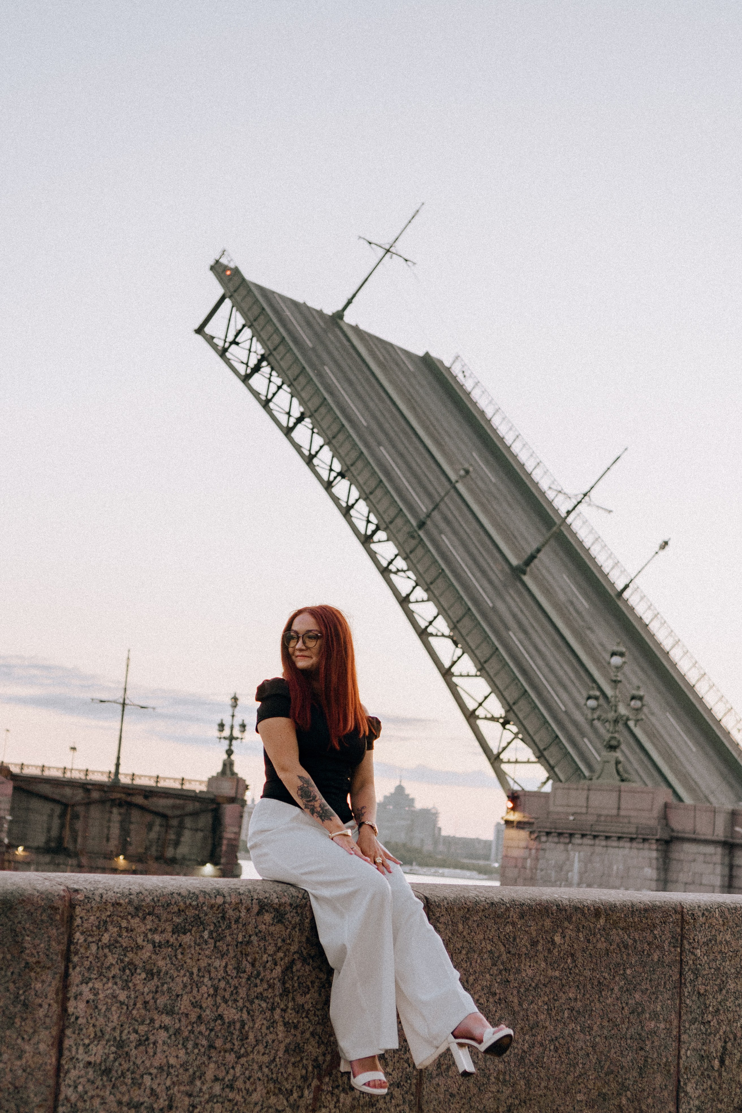 РАССВЕТНАЯ ИСТОРИЯ. Профессиональный фотограф, Санкт-Петербург — Виктория Богомолова