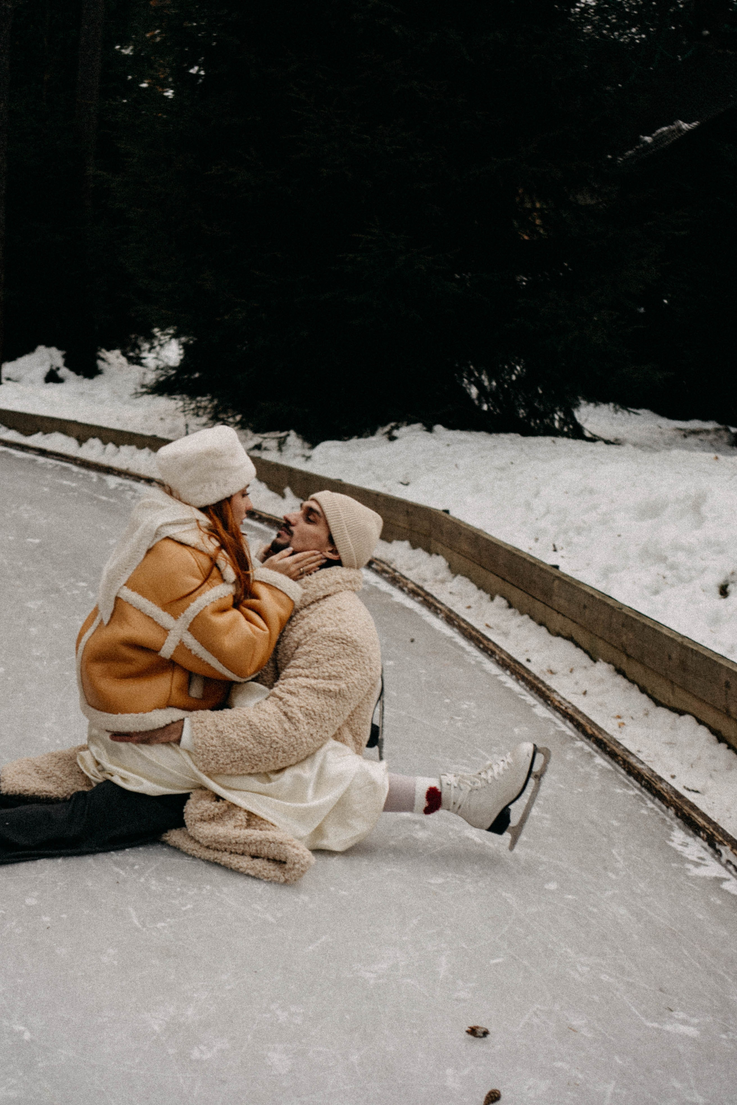 Каток. Профессиональный фотограф, Санкт-Петербург — Виктория Богомолова