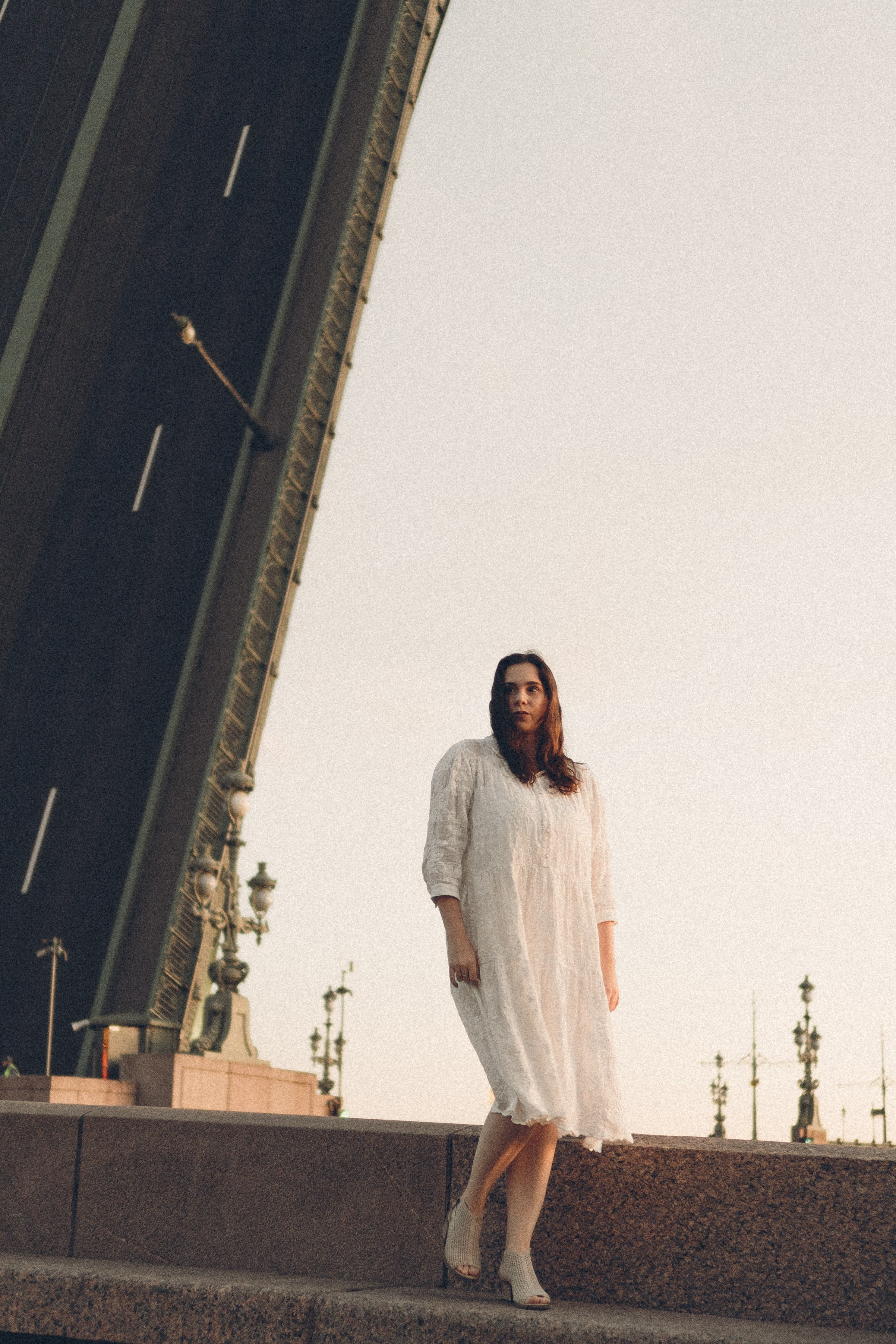 РАССВЕТ С РАЗВОДНЫМИ МОСТАМИ. Профессиональный фотограф, Санкт-Петербург — Виктория Богомолова