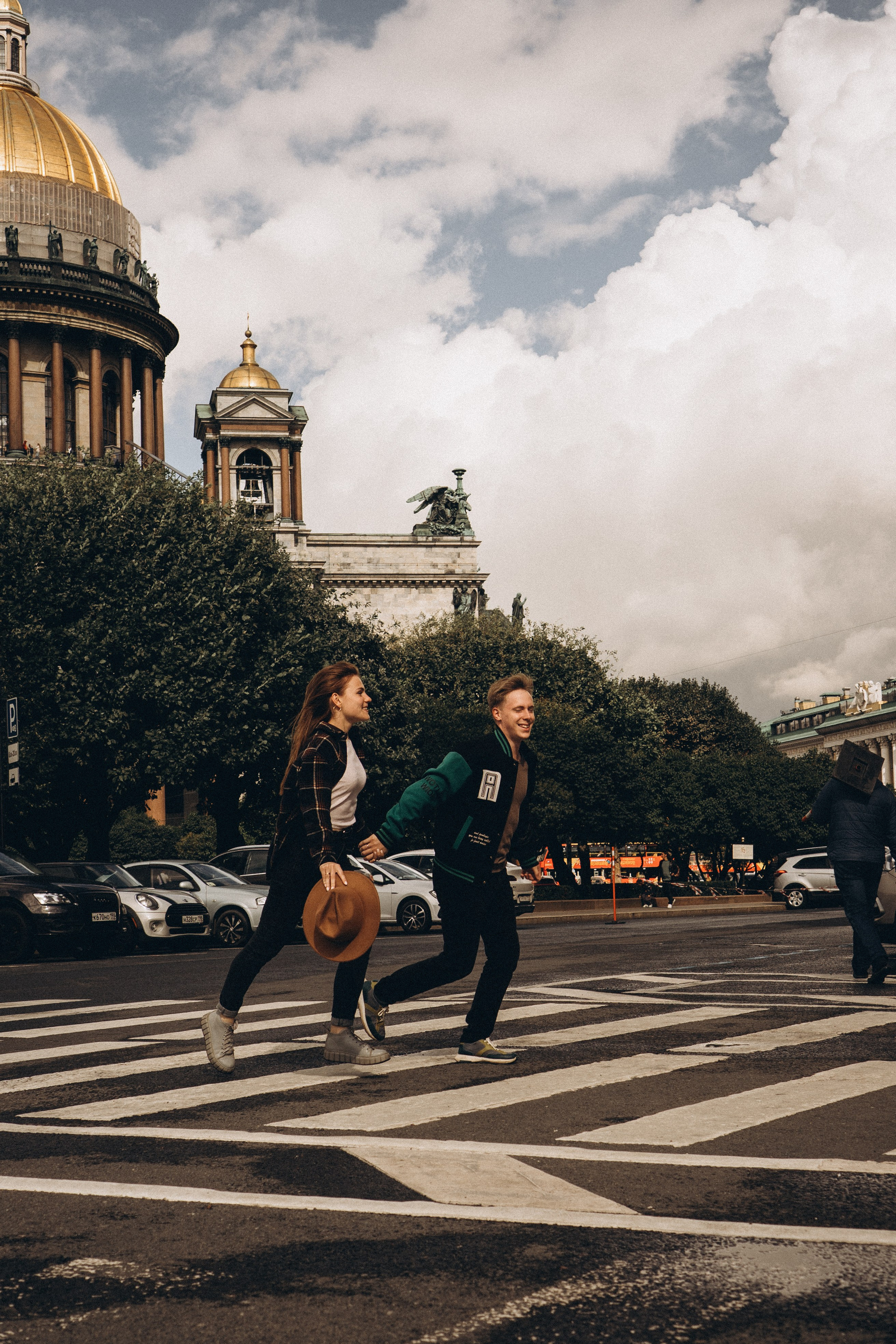 ПРОГУЛКА ПО САНКТ-ПЕТЕРБУРГУ. Профессиональный фотограф, Санкт-Петербург — Виктория Богомолова