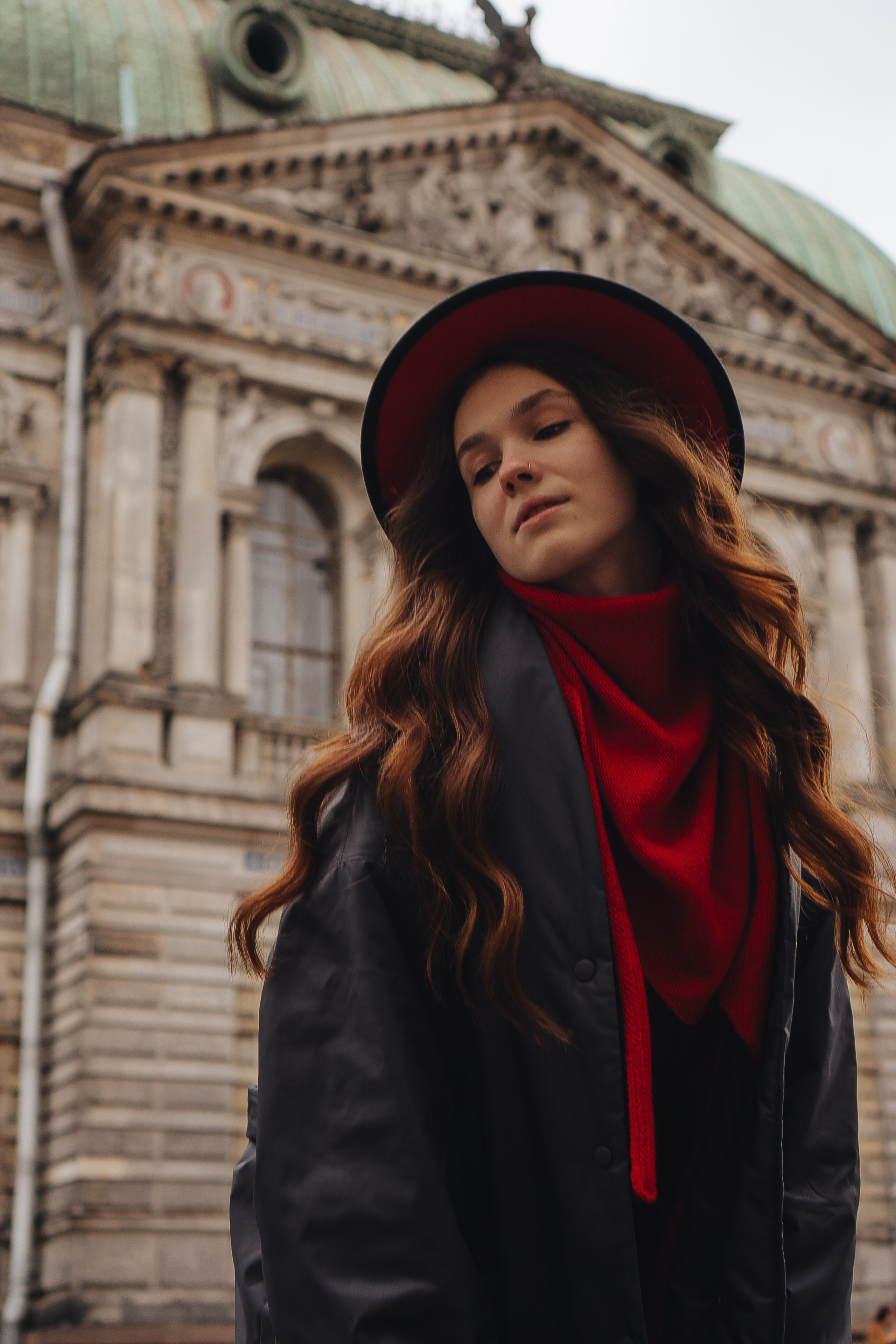 Осень. Профессиональный фотограф, Санкт-Петербург — Виктория Богомолова