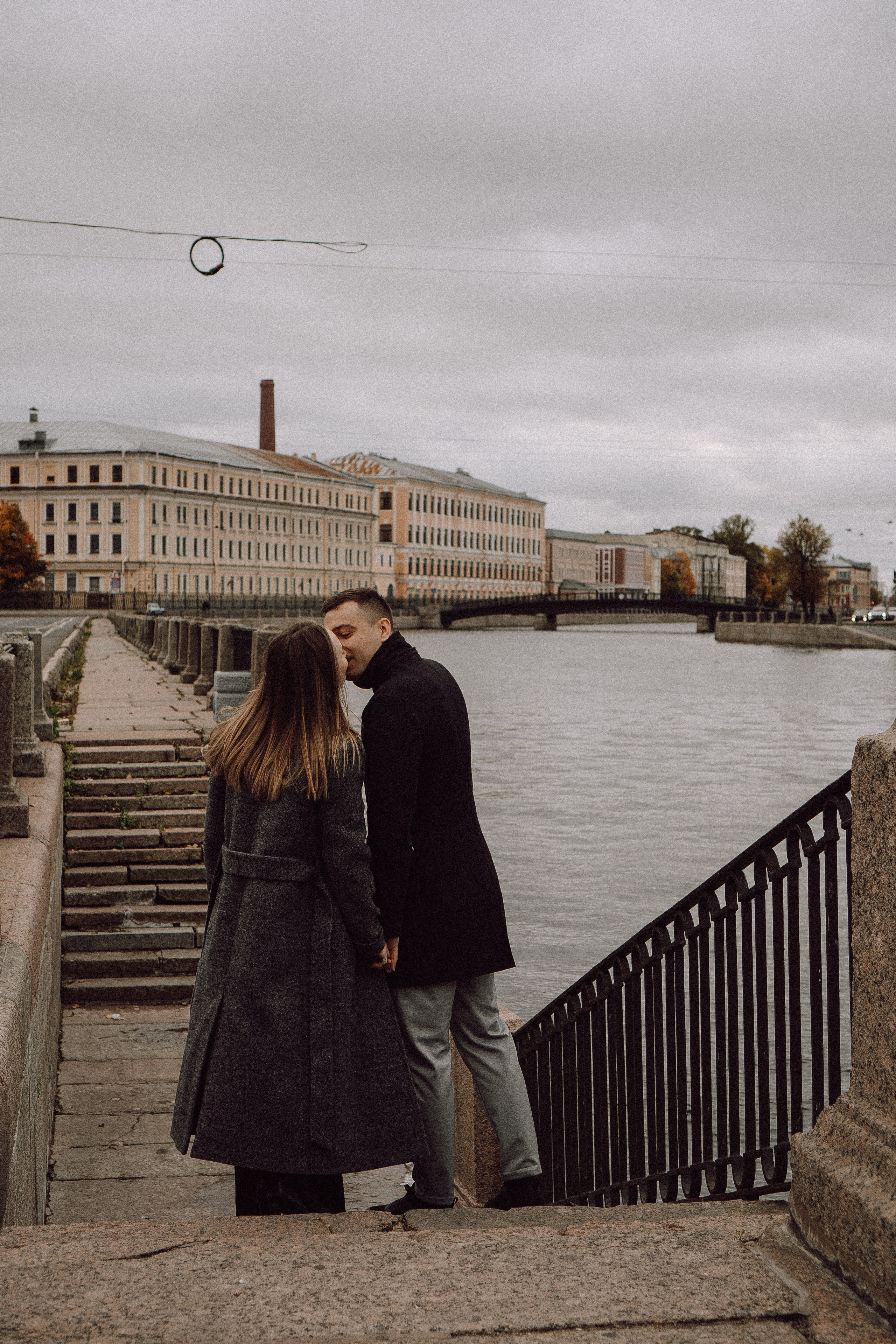 Прогулка по городу. Профессиональный фотограф, Санкт-Петербург — Виктория Богомолова