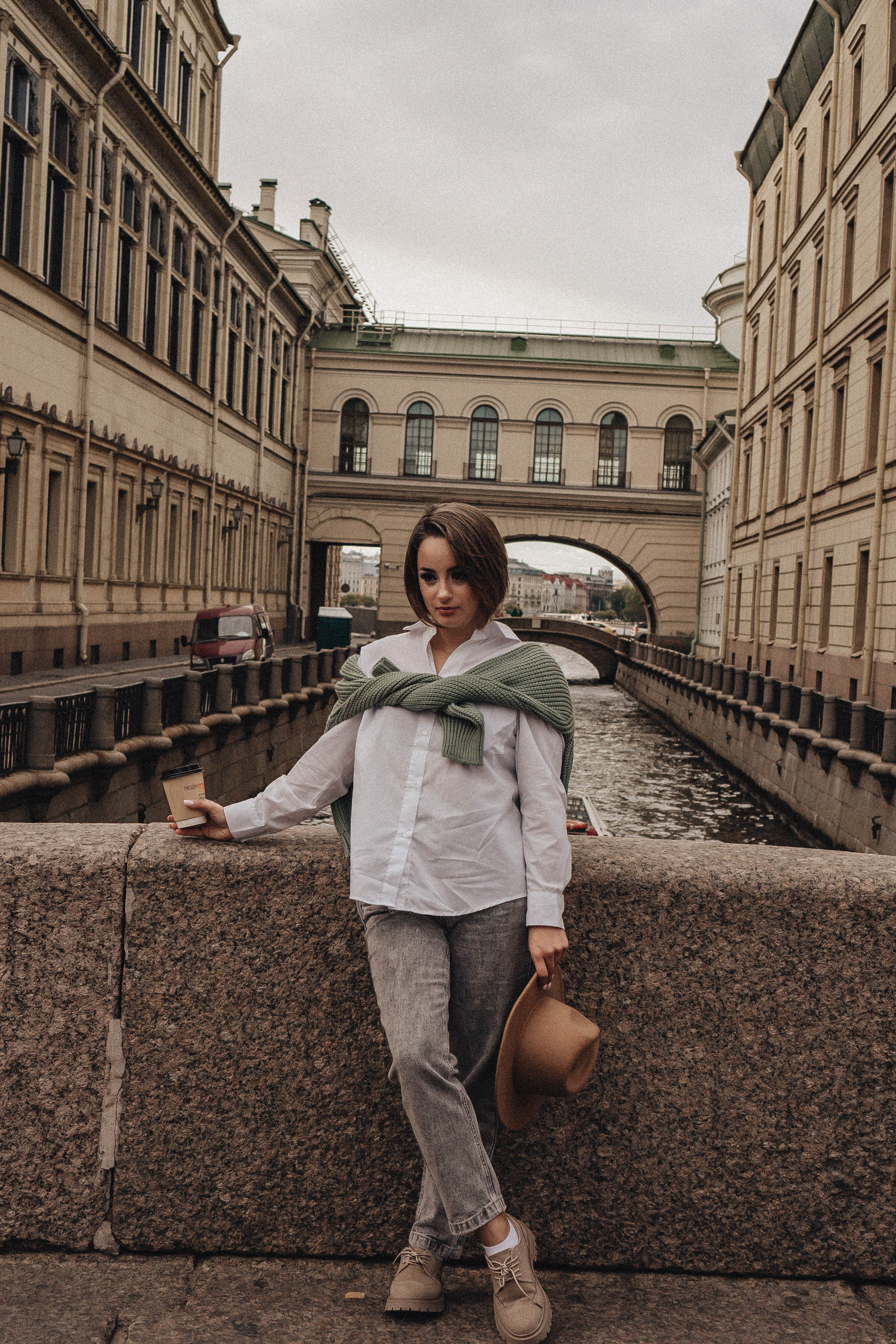 Прогулочная. Профессиональный фотограф, Санкт-Петербург — Виктория Богомолова